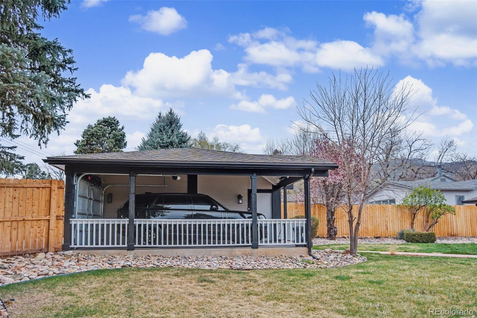 MLS Image #45 for 1305  la paloma way,colorado springs, Colorado