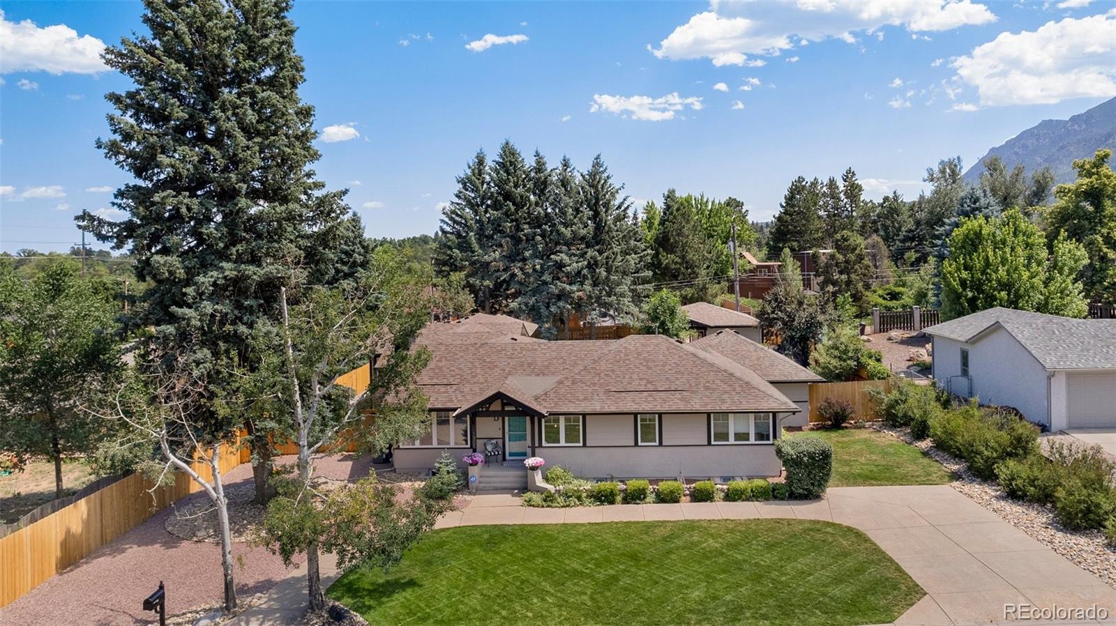 MLS Image #46 for 1305  la paloma way,colorado springs, Colorado