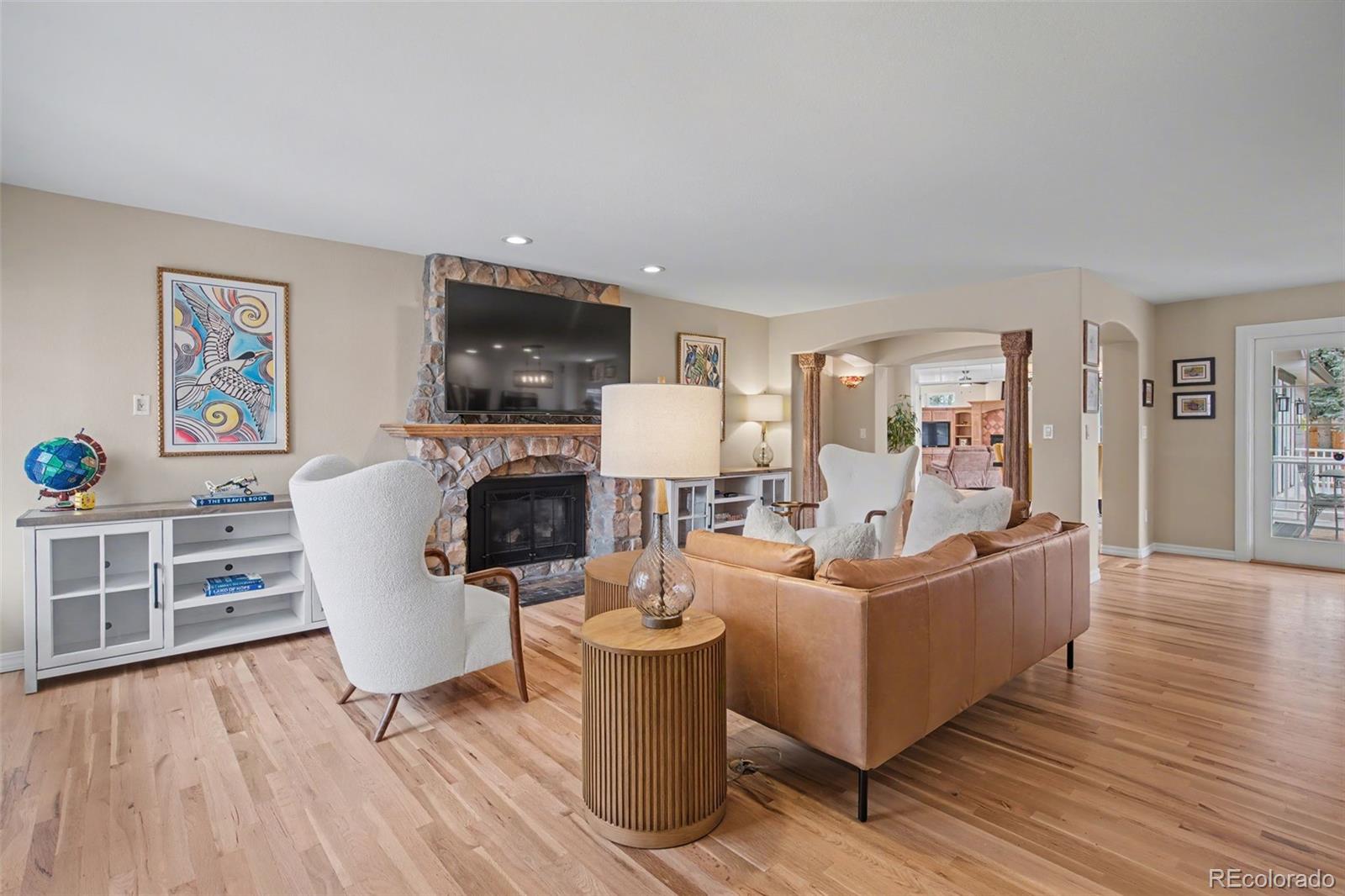 MLS Image #5 for 1305  la paloma way,colorado springs, Colorado