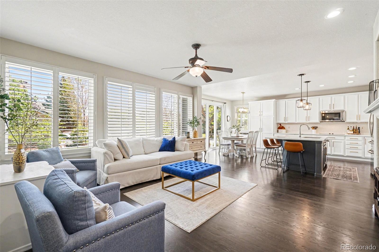 MLS Image #6 for 3470  sturbridge drive,highlands ranch, Colorado