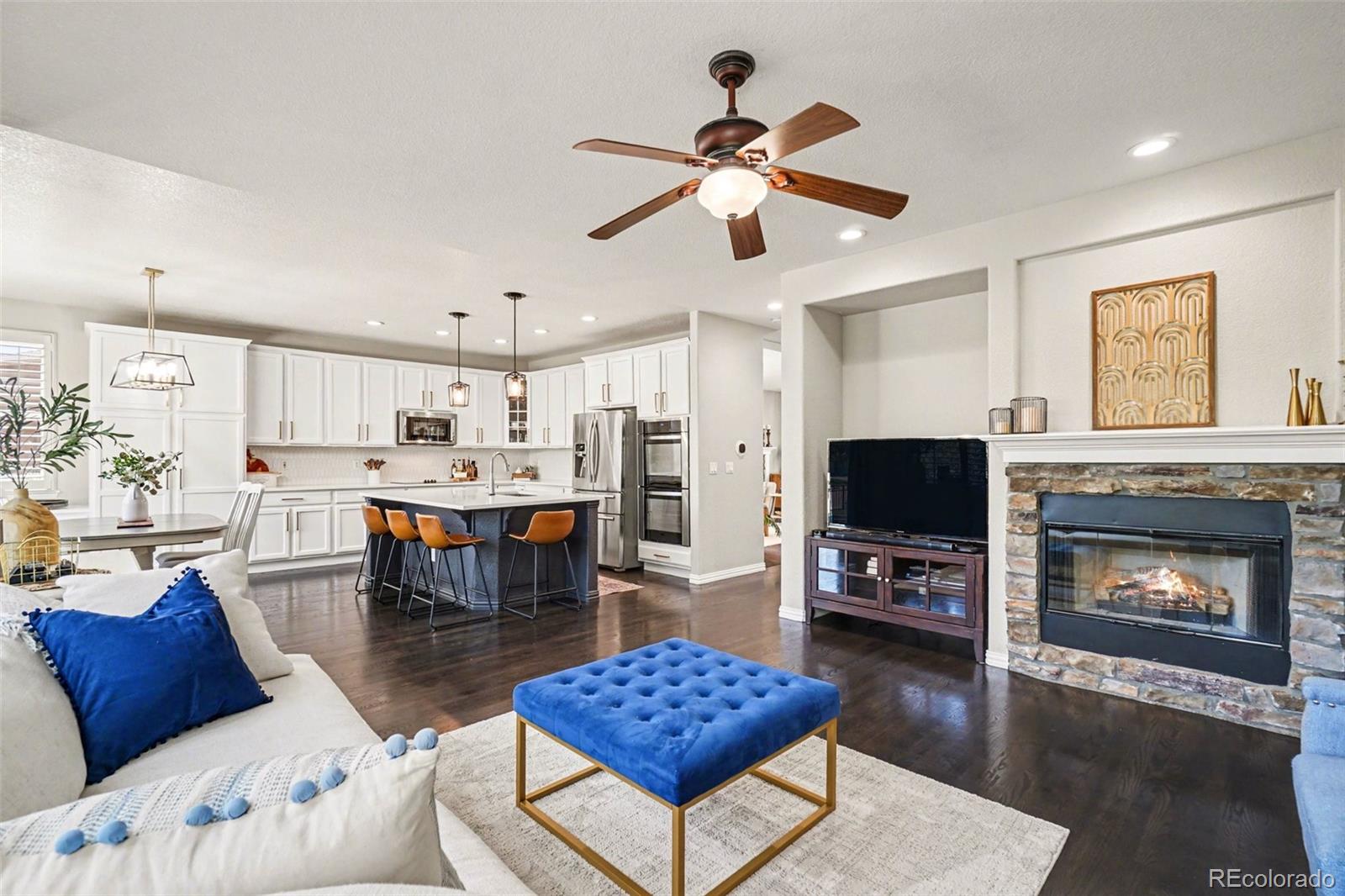 MLS Image #7 for 3470  sturbridge drive,highlands ranch, Colorado
