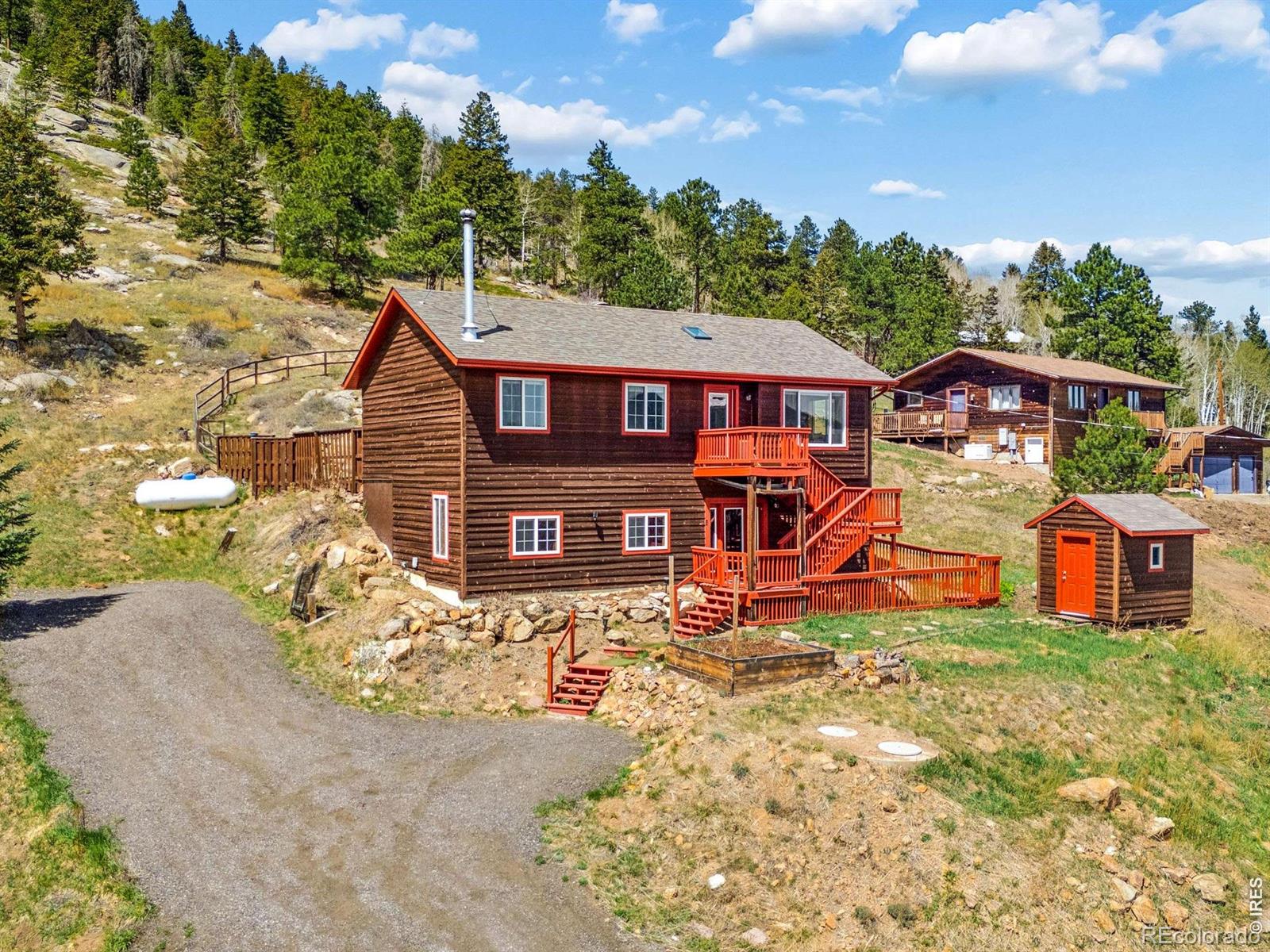 MLS Image #0 for 11150  circle drive,golden, Colorado