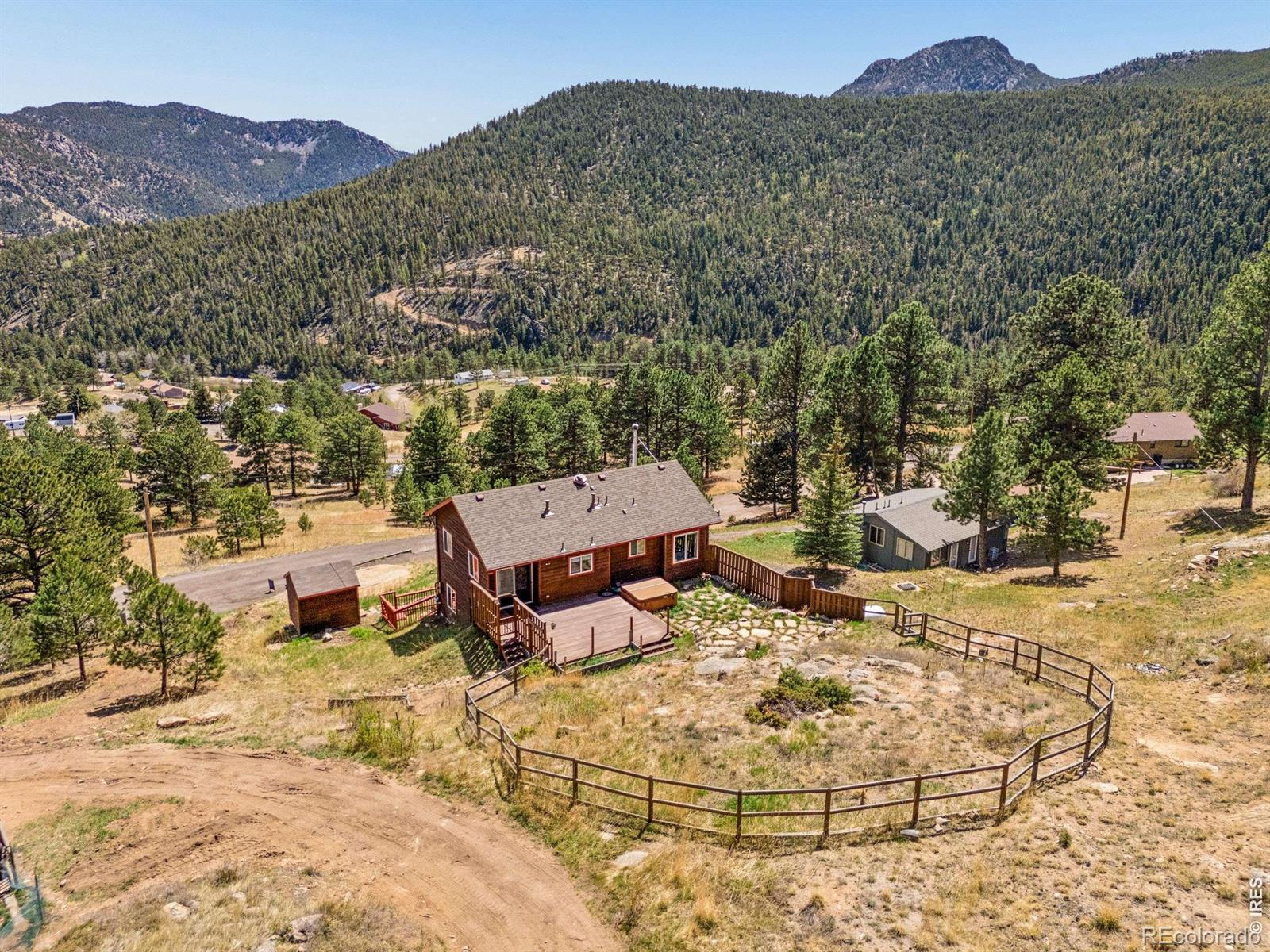 MLS Image #1 for 11150  circle drive,golden, Colorado