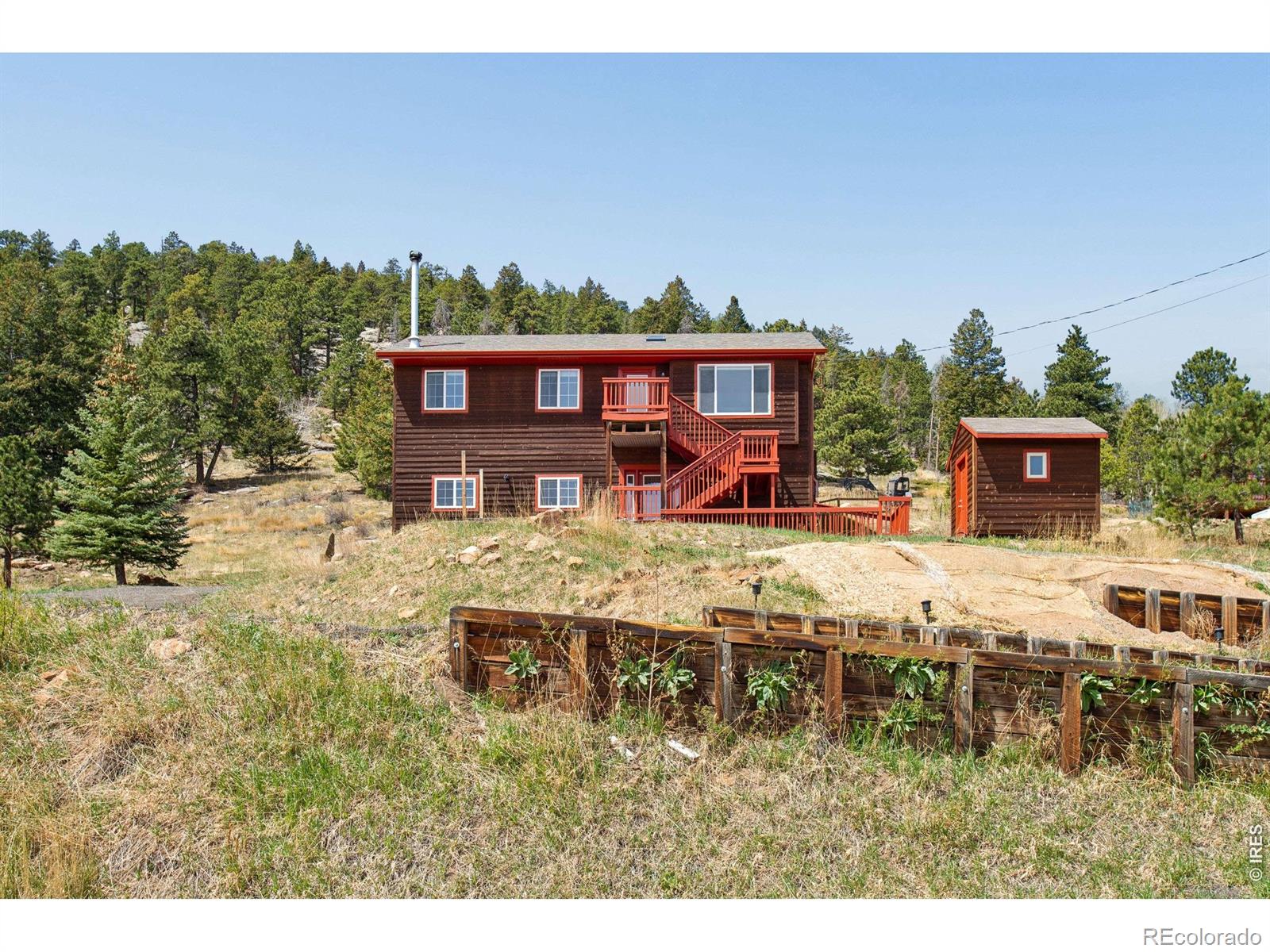 MLS Image #37 for 11150  circle drive,golden, Colorado