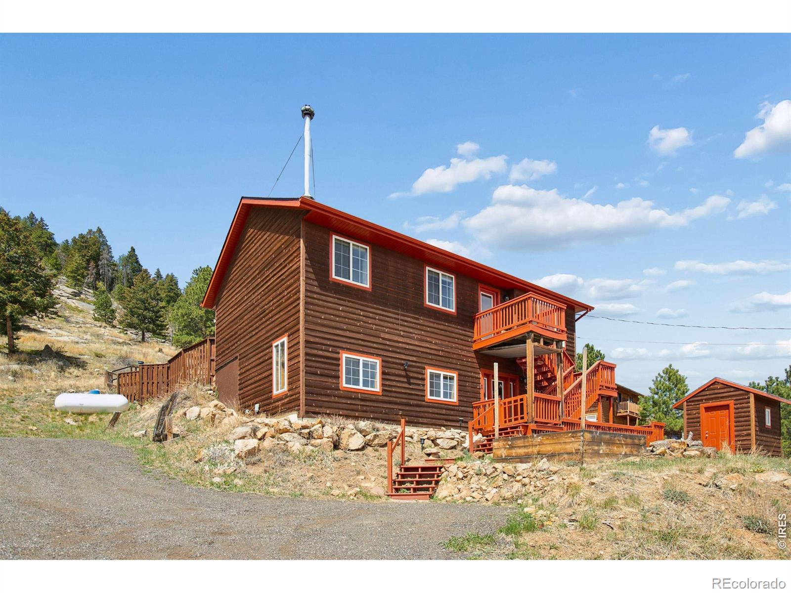MLS Image #39 for 11150  circle drive,golden, Colorado