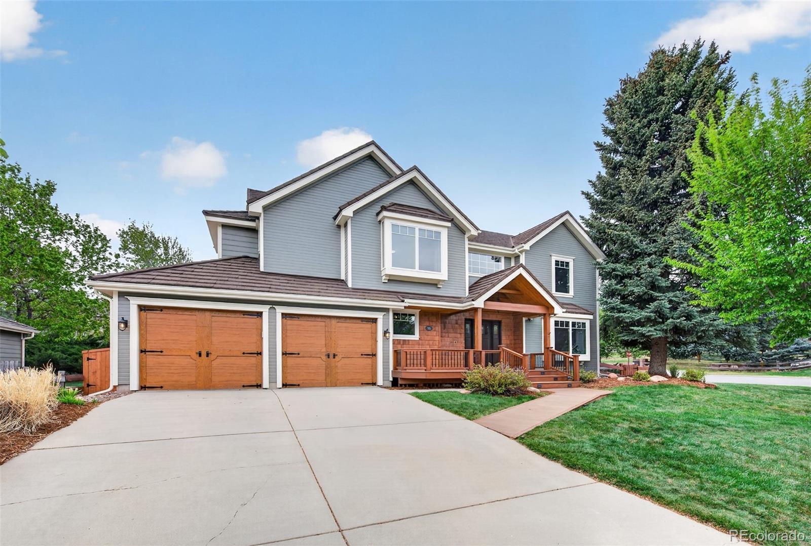 MLS Image #2 for 16  mountain pine drive,littleton, Colorado