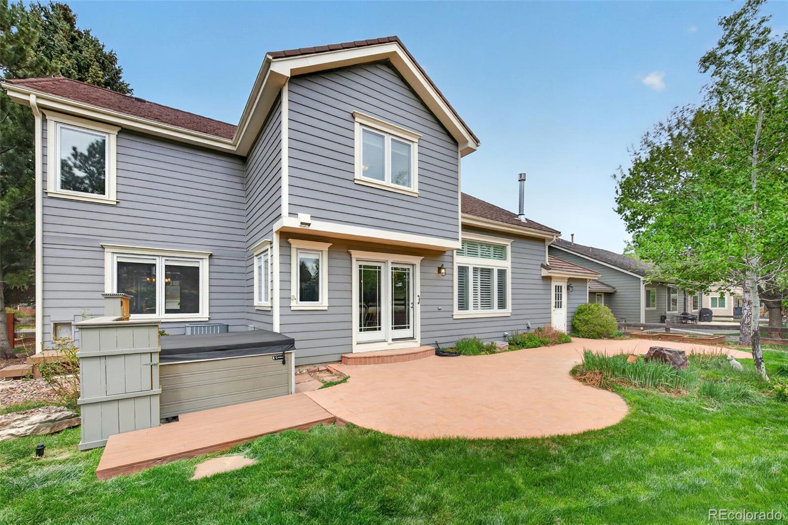 MLS Image #37 for 16  mountain pine drive,littleton, Colorado