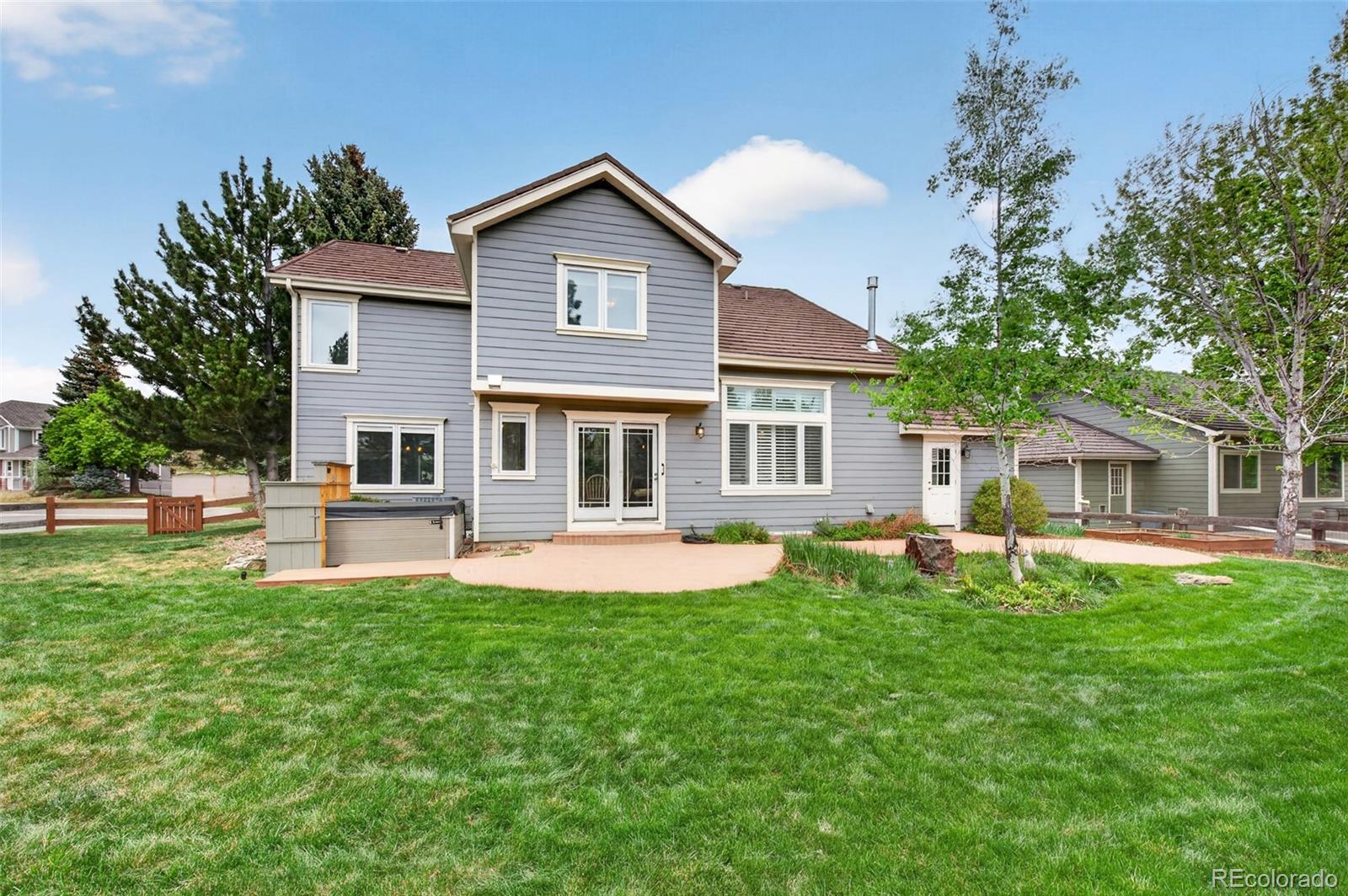 MLS Image #42 for 16  mountain pine drive,littleton, Colorado