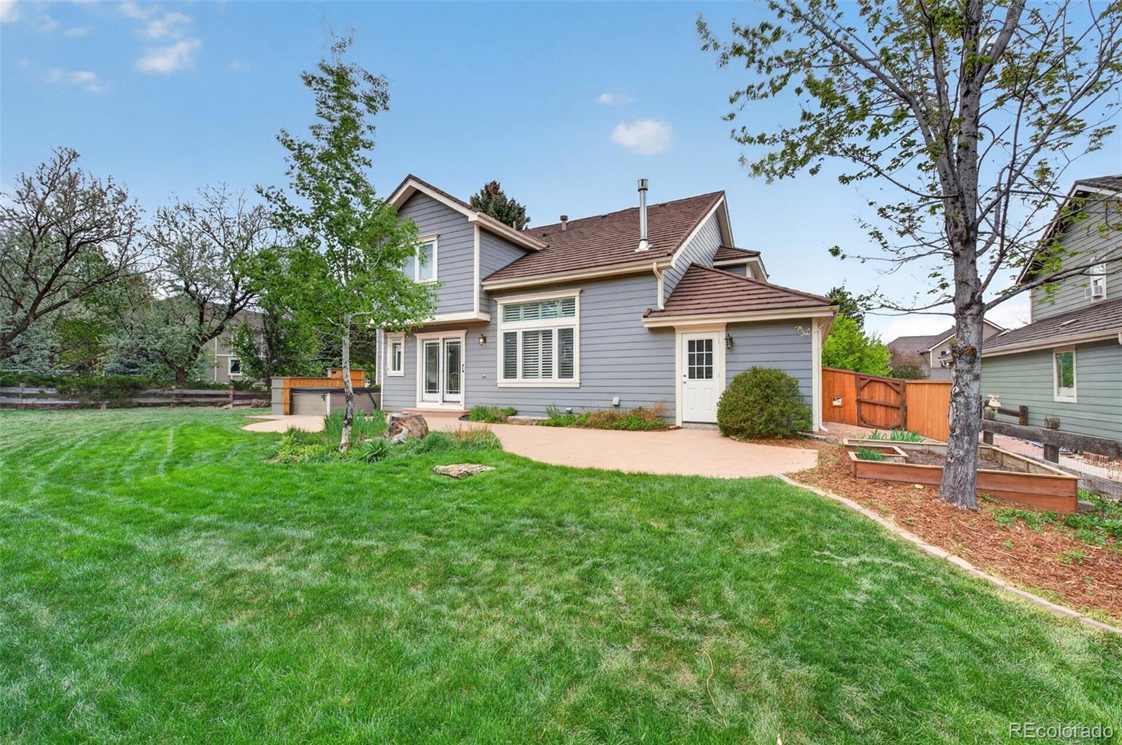 MLS Image #43 for 16  mountain pine drive,littleton, Colorado