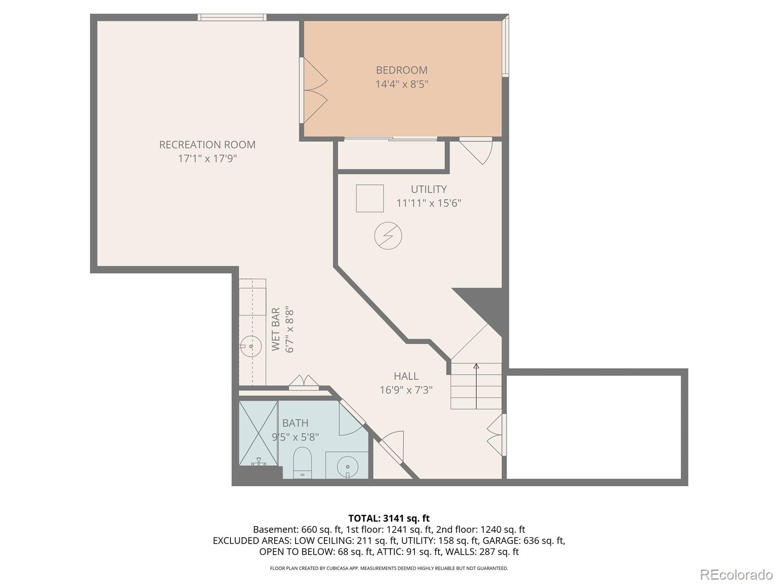 MLS Image #46 for 16  mountain pine drive,littleton, Colorado