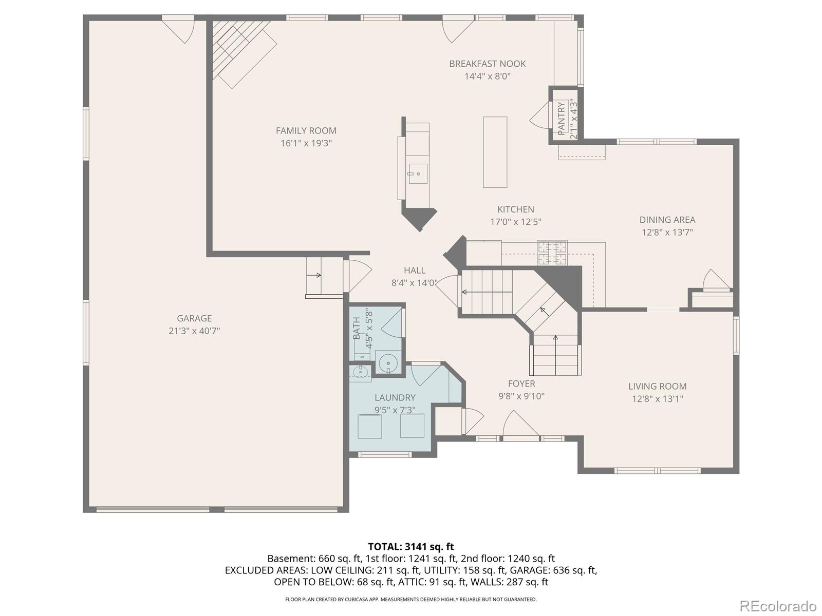 MLS Image #47 for 16  mountain pine drive,littleton, Colorado