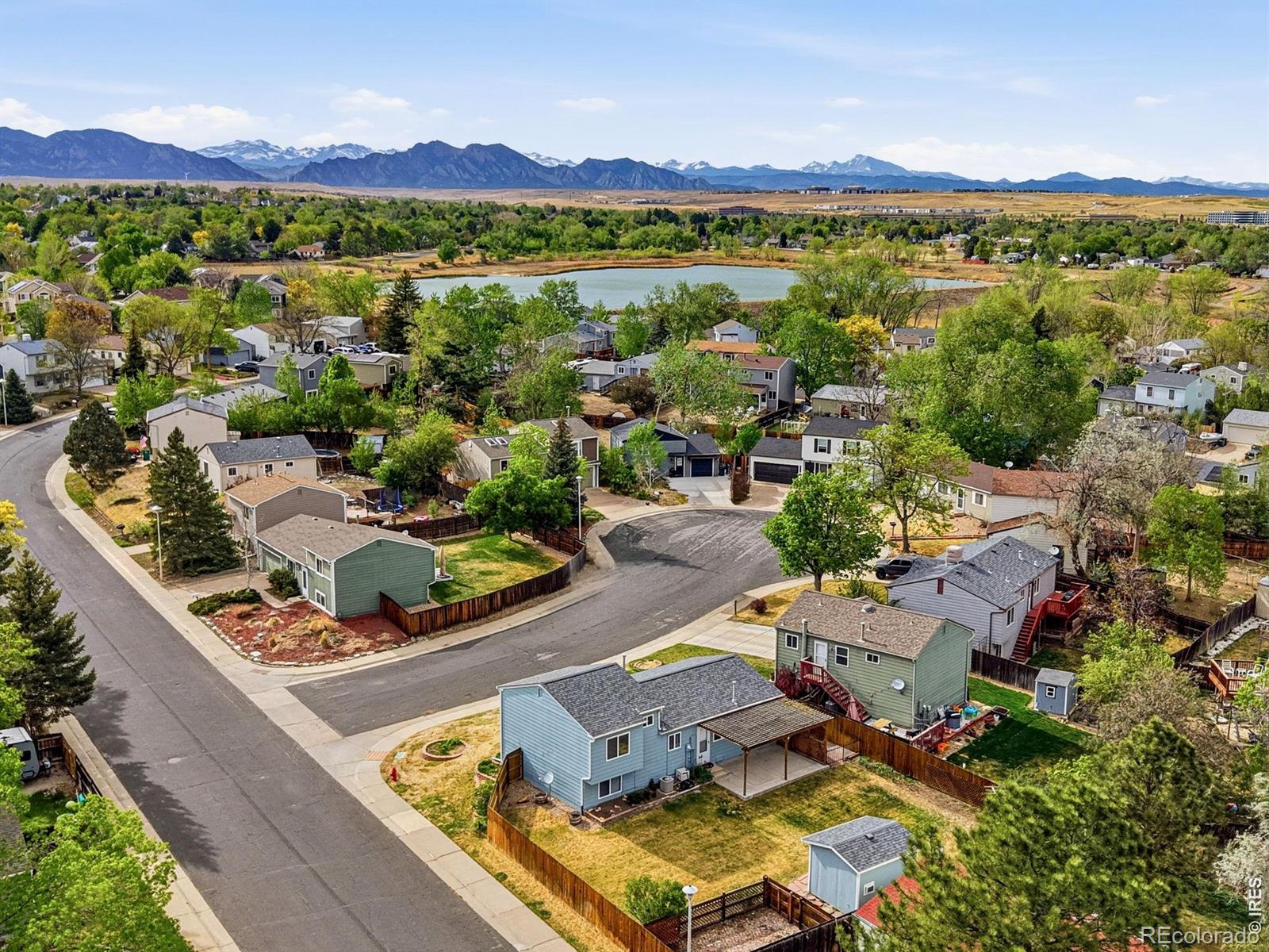MLS Image #3 for 9233 w 100th circle,westminster, Colorado
