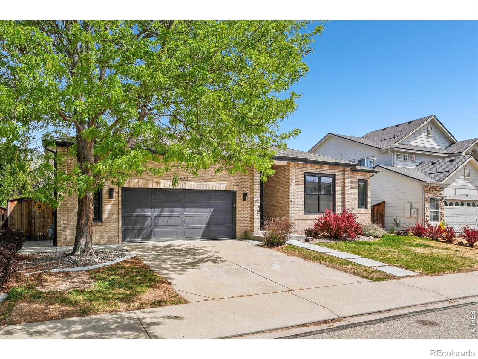 MLS Image #1 for 670  clarendon drive,longmont, Colorado