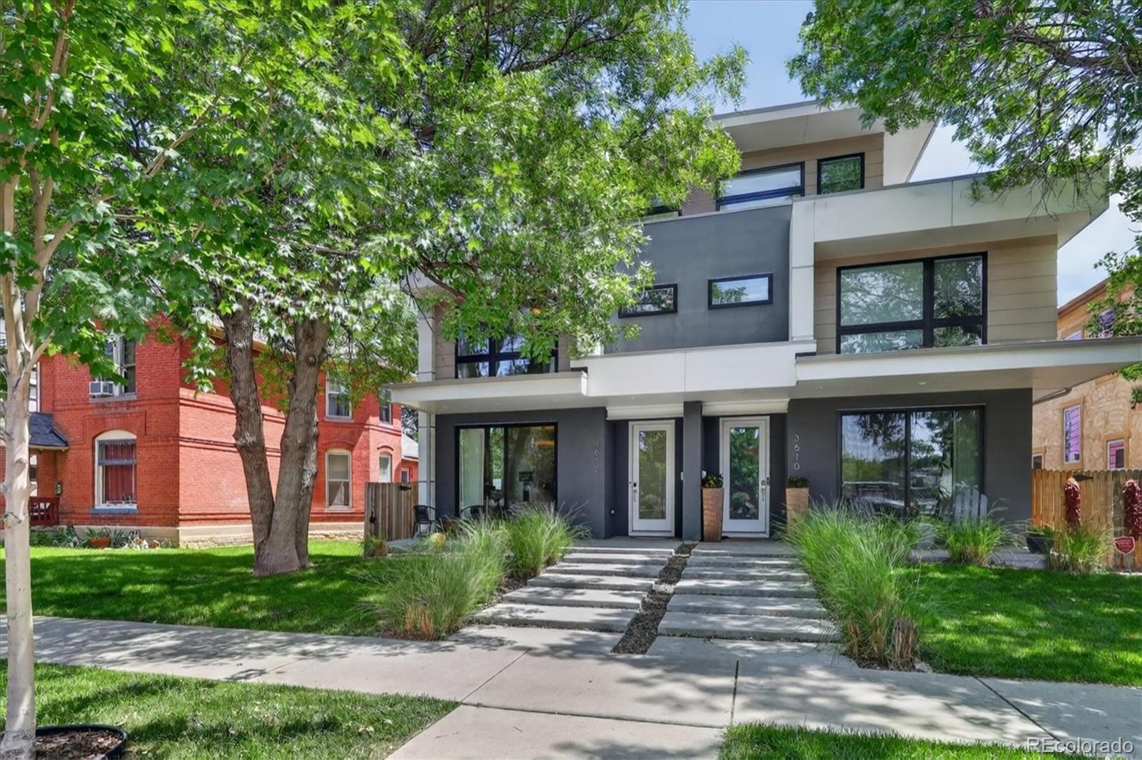MLS Image #1 for 3612  wyandot street,denver, Colorado