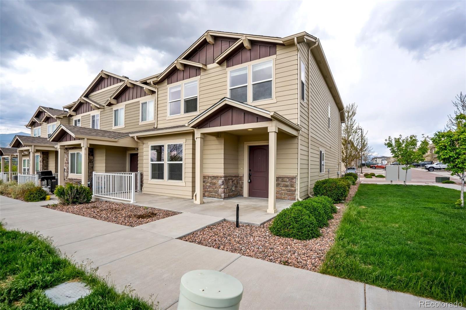MLS Image #1 for 2022  birmingham loop ,colorado springs, Colorado