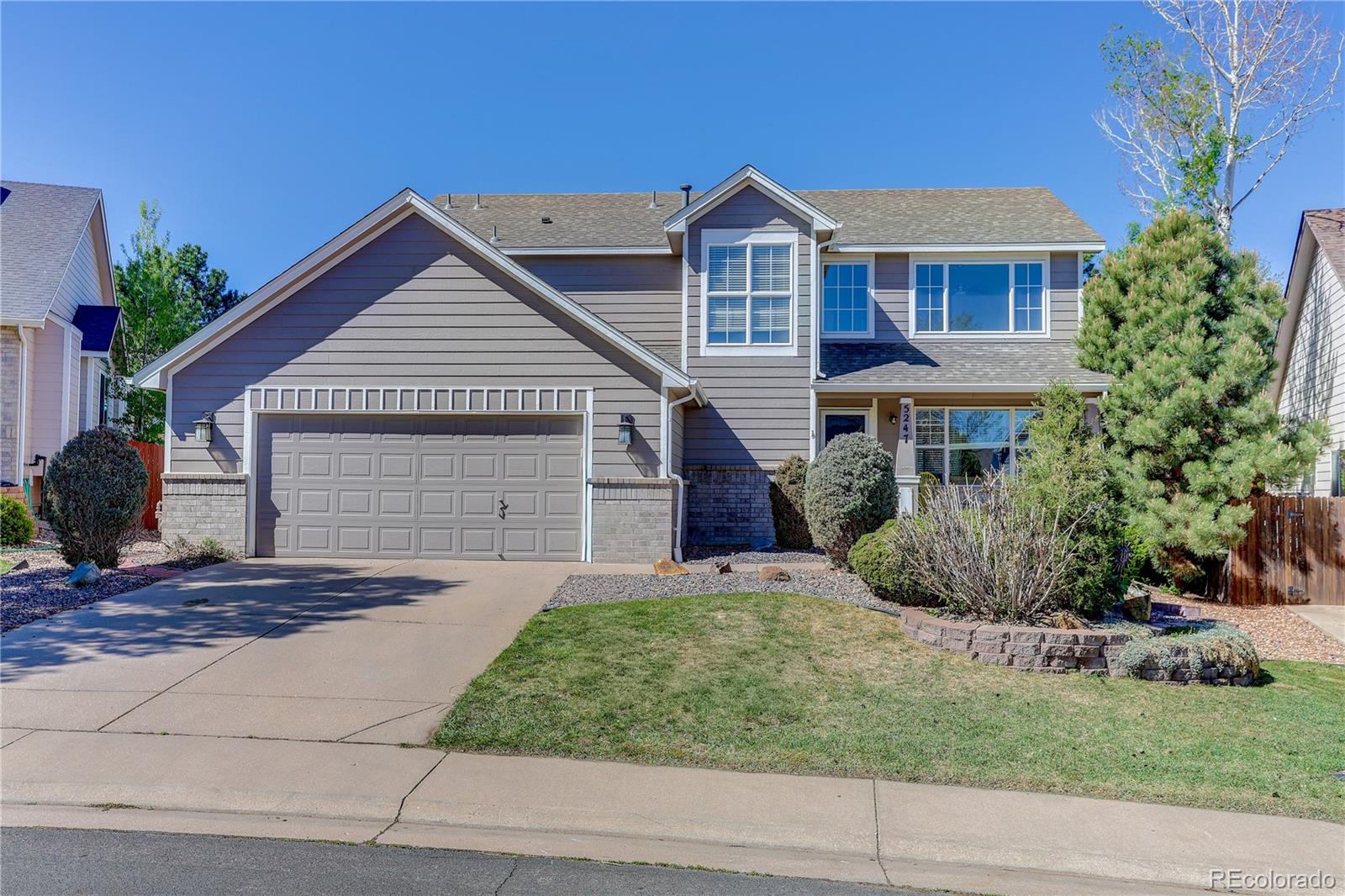 MLS Image #1 for 5247 s bahama circle,centennial, Colorado