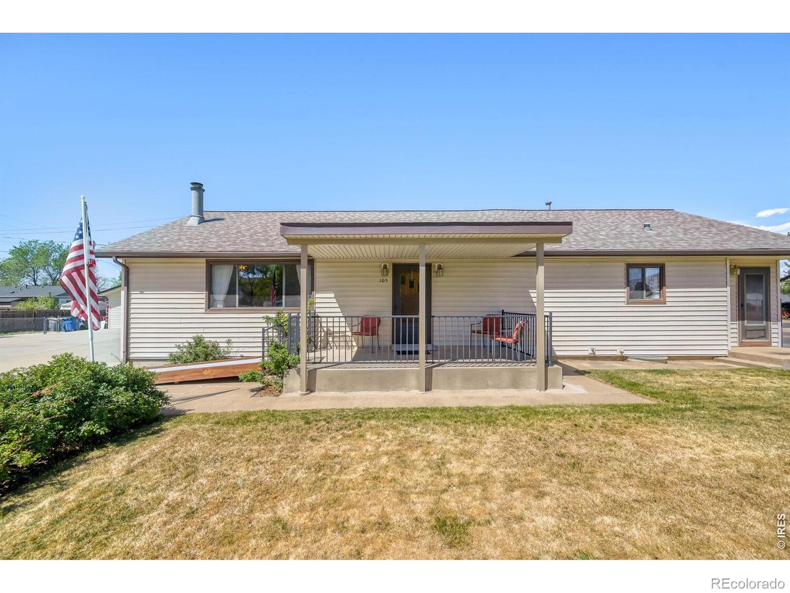 MLS Image #1 for 105  maple street,frederick, Colorado