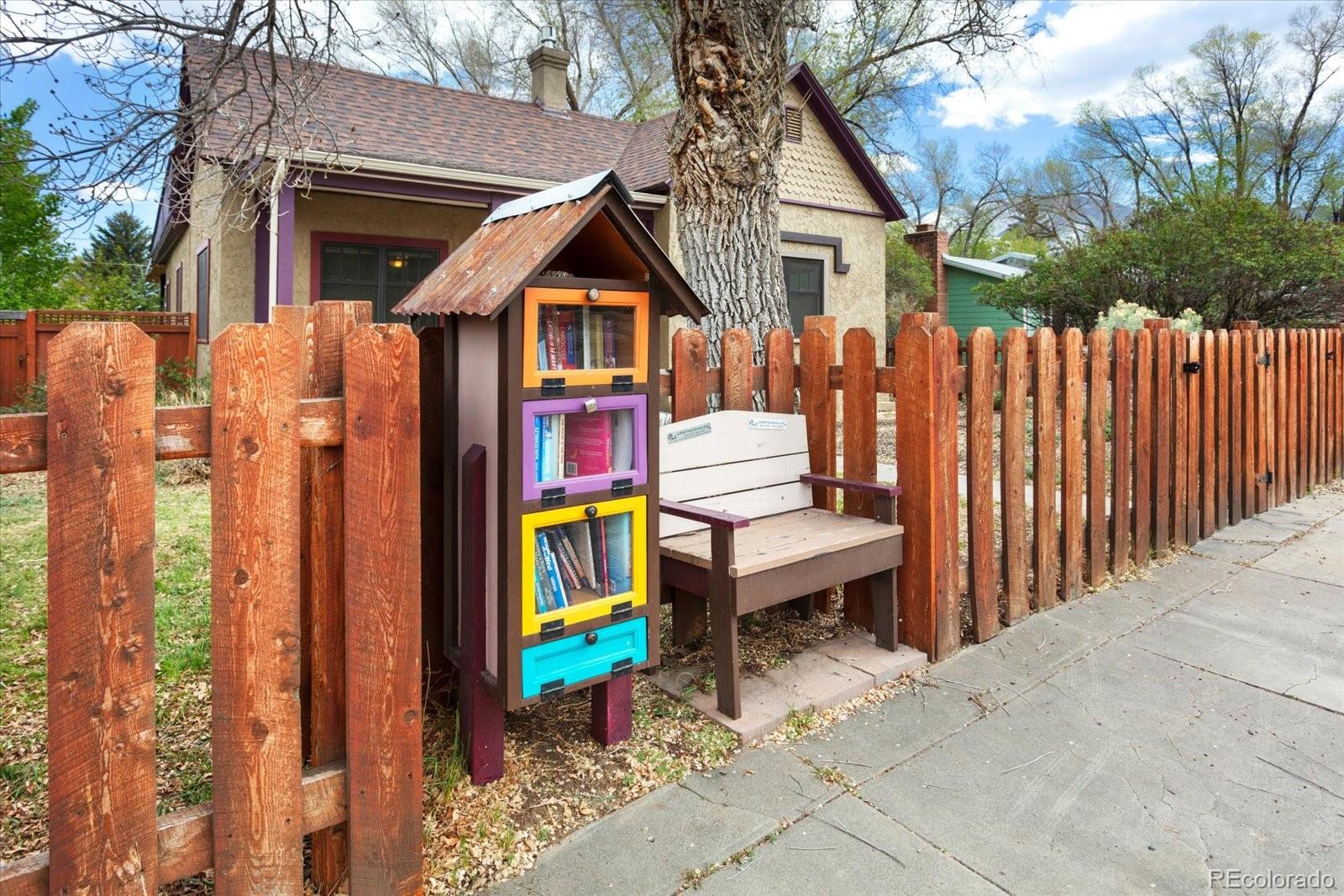 MLS Image #3 for 1231  g street,salida, Colorado