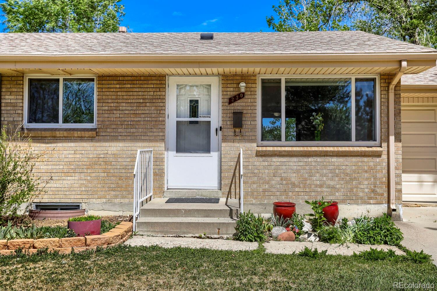 MLS Image #1 for 230  agate way,broomfield, Colorado