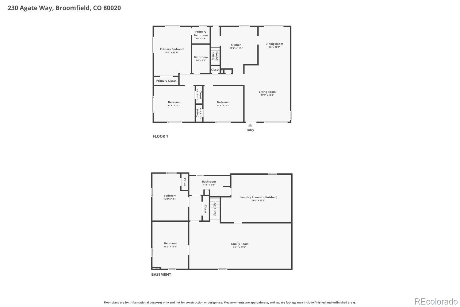 MLS Image #25 for 230  agate way,broomfield, Colorado