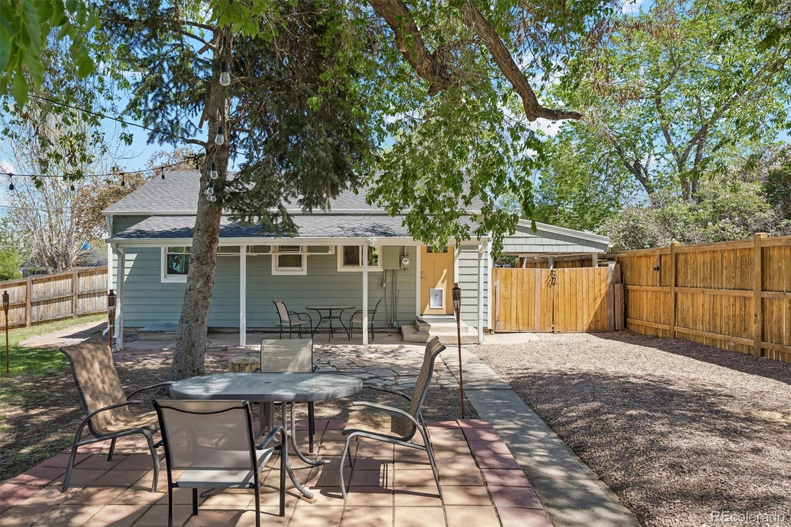 MLS Image #10 for 1655 s shoshone street,denver, Colorado
