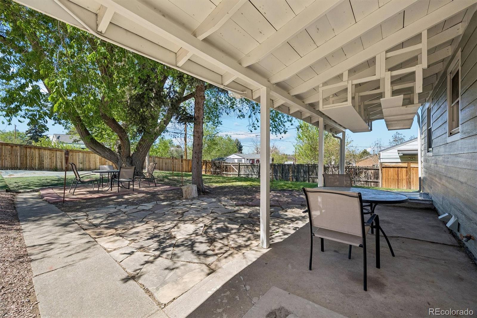 MLS Image #9 for 1655 s shoshone street,denver, Colorado