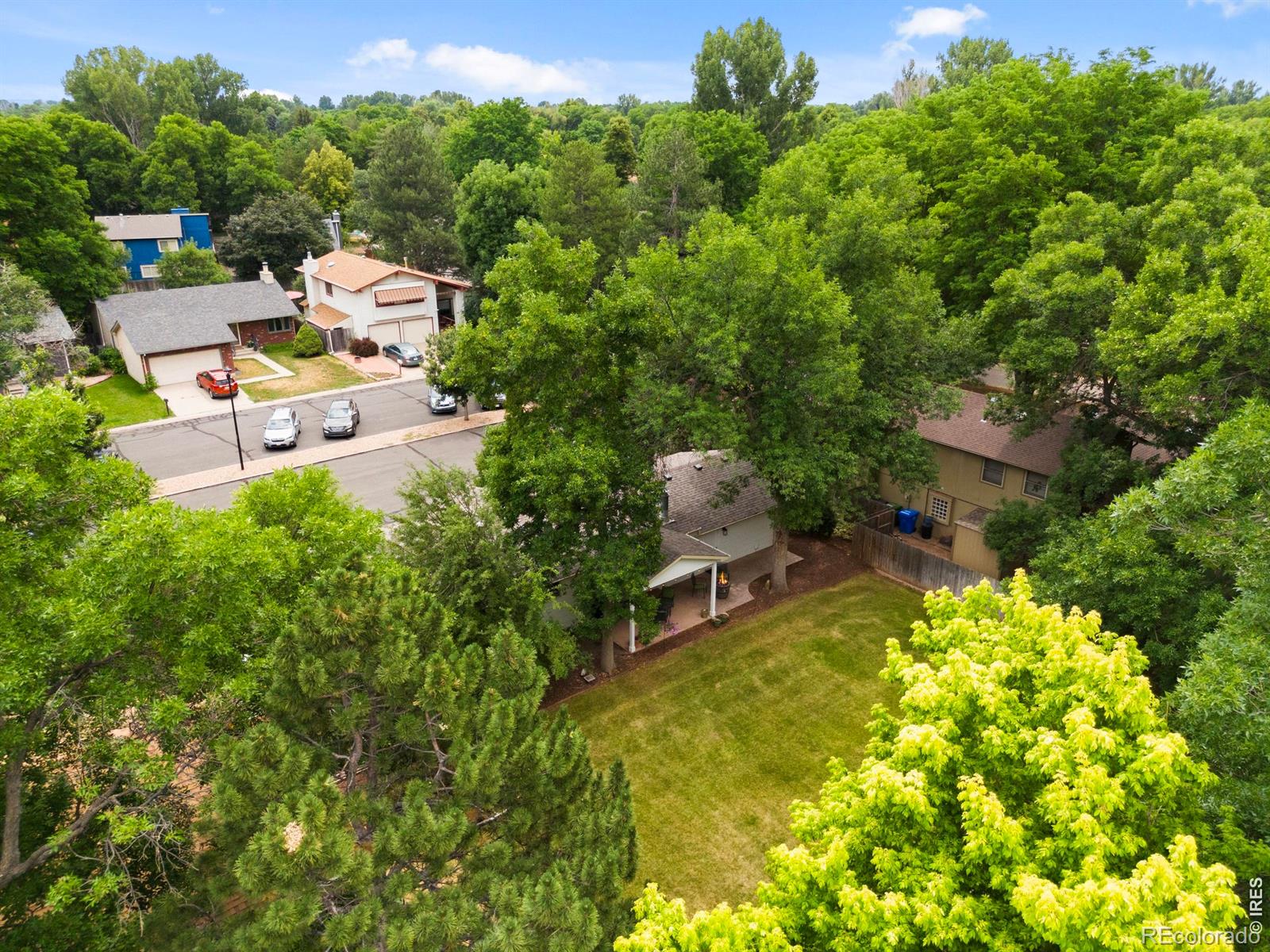 MLS Image #27 for 2713  balmoral court,fort collins, Colorado