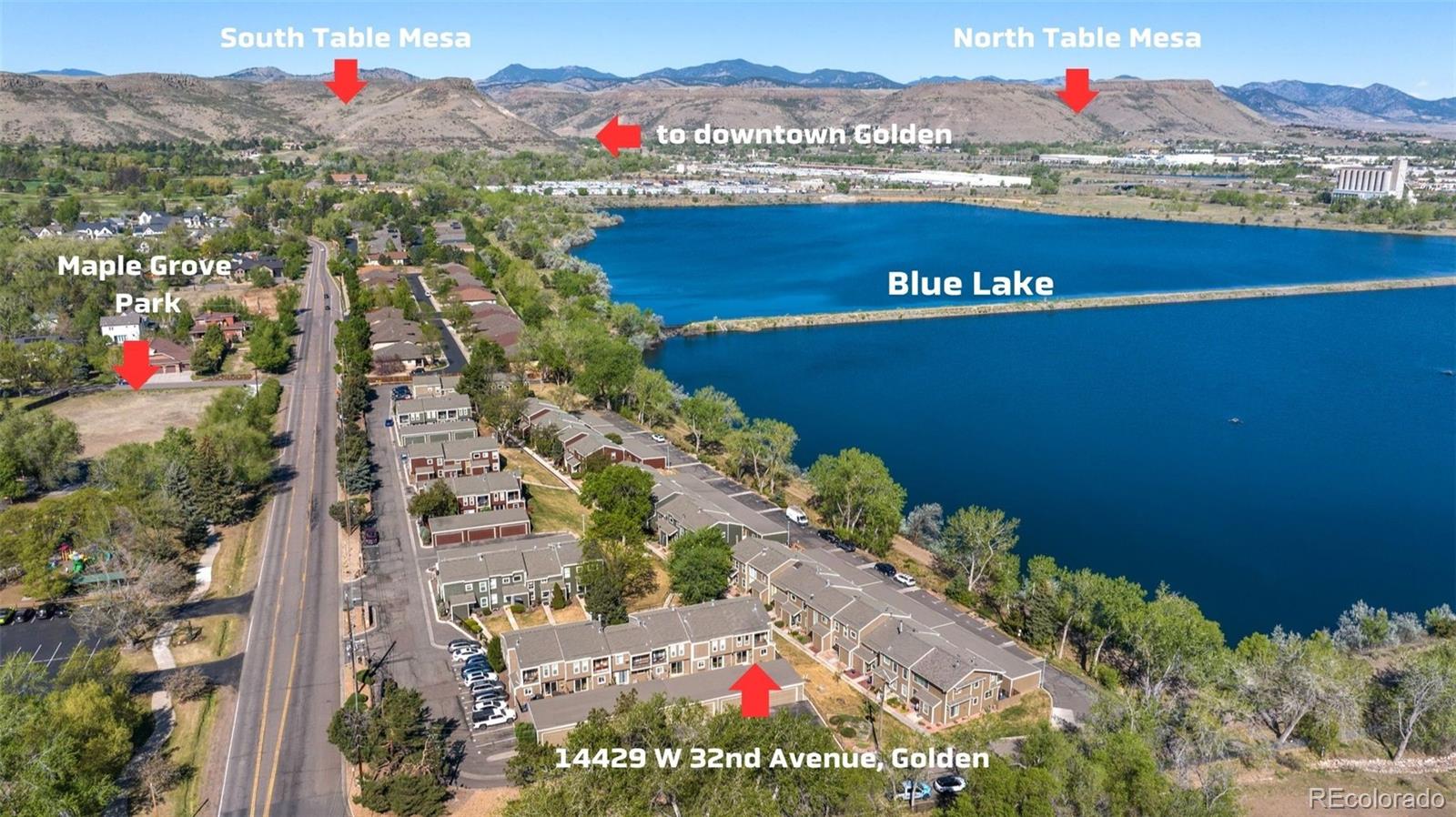 MLS Image #24 for 14429 w 32nd avenue ,golden, Colorado
