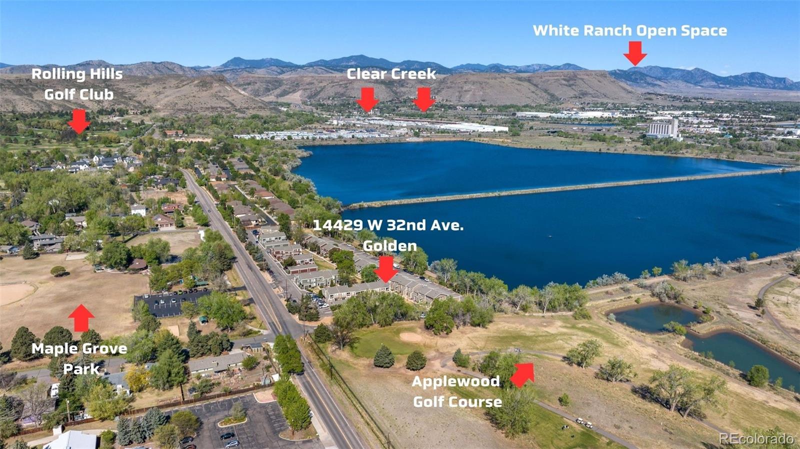 MLS Image #25 for 14429 w 32nd avenue ,golden, Colorado