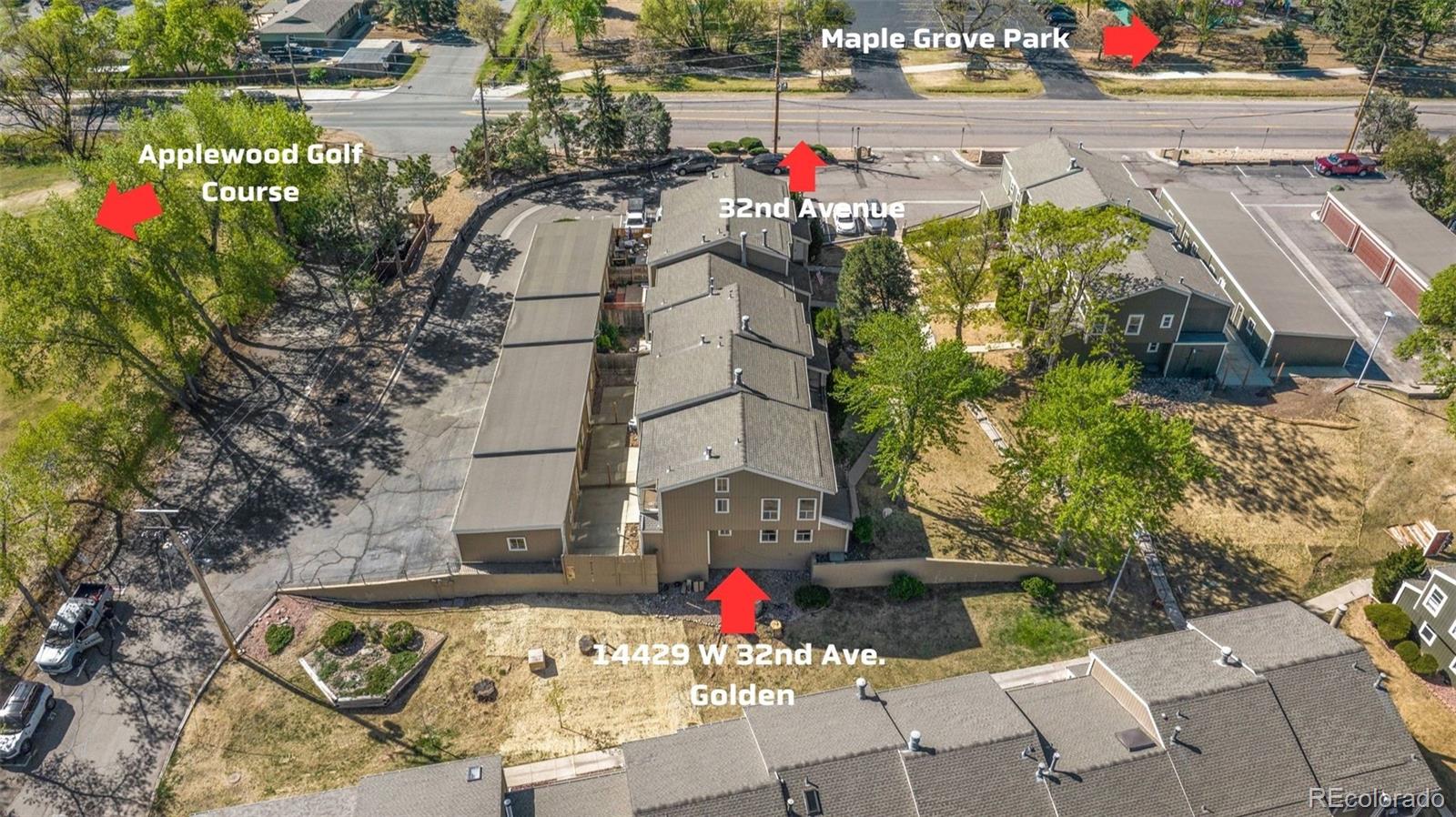 MLS Image #26 for 14429 w 32nd avenue ,golden, Colorado