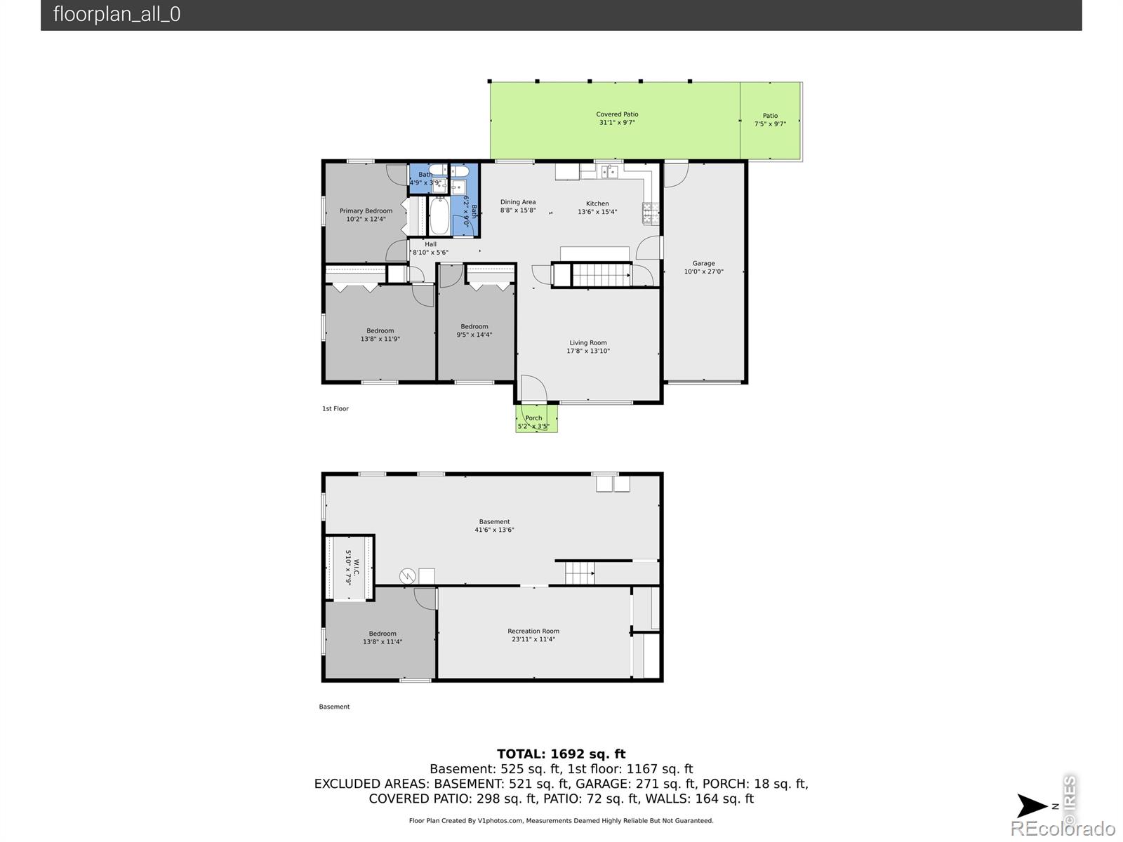 MLS Image #5 for 2623  16th avenue,greeley, Colorado