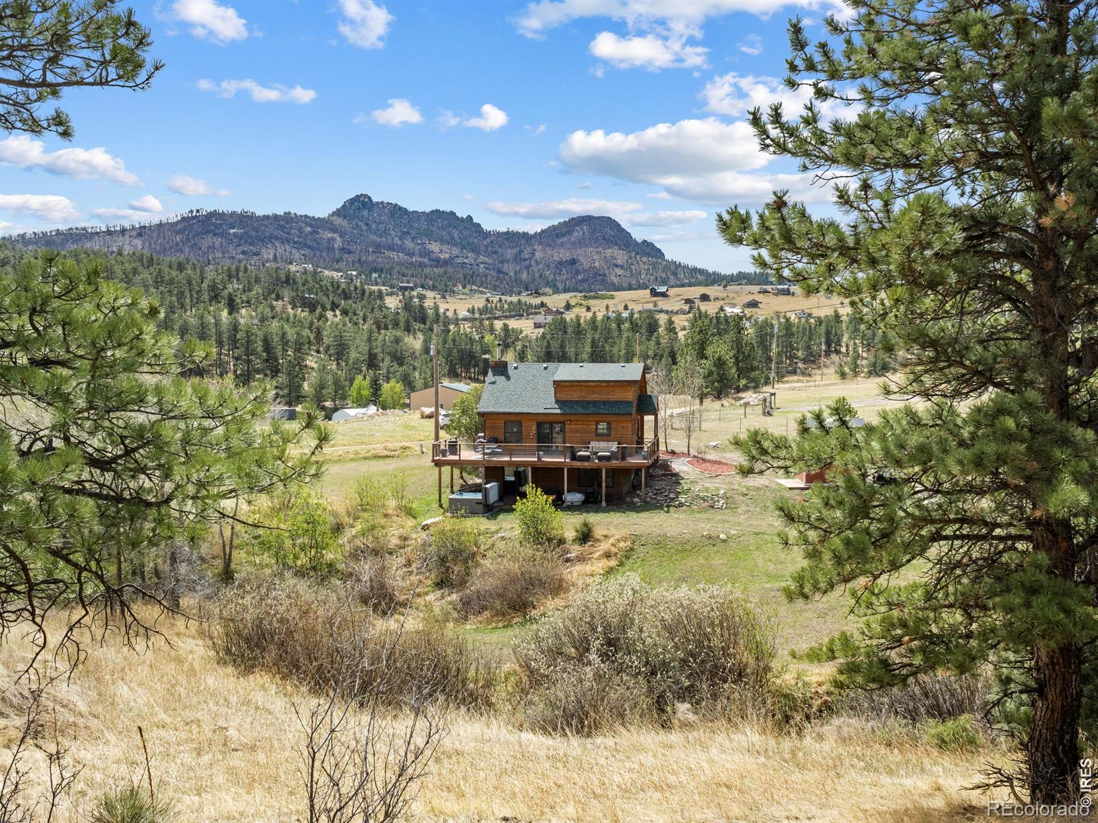 MLS Image #35 for 205  chipmunk place,drake, Colorado