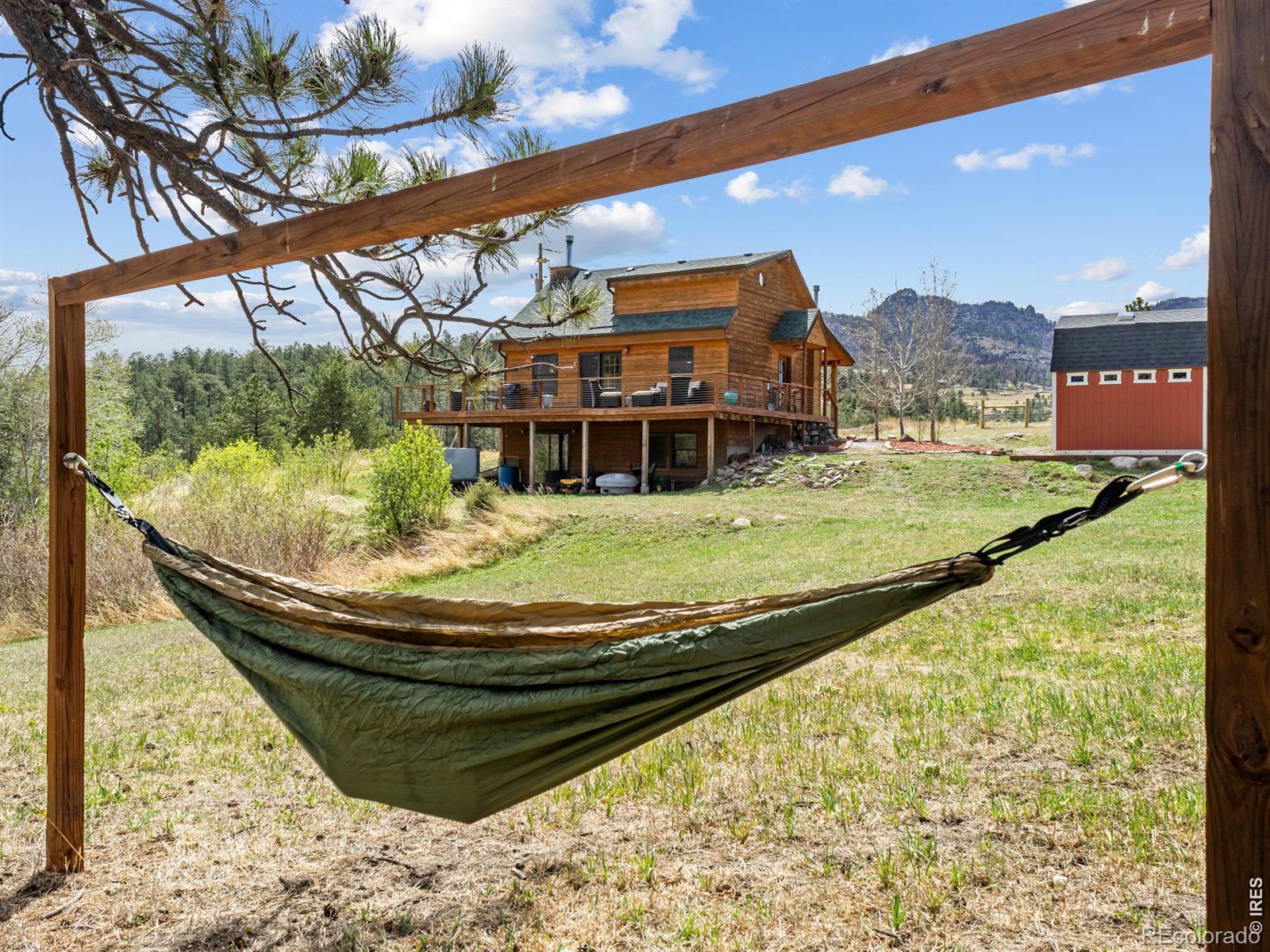 MLS Image #36 for 205  chipmunk place,drake, Colorado