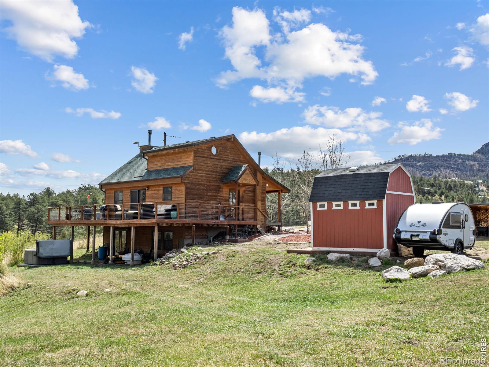 MLS Image #37 for 205  chipmunk place,drake, Colorado