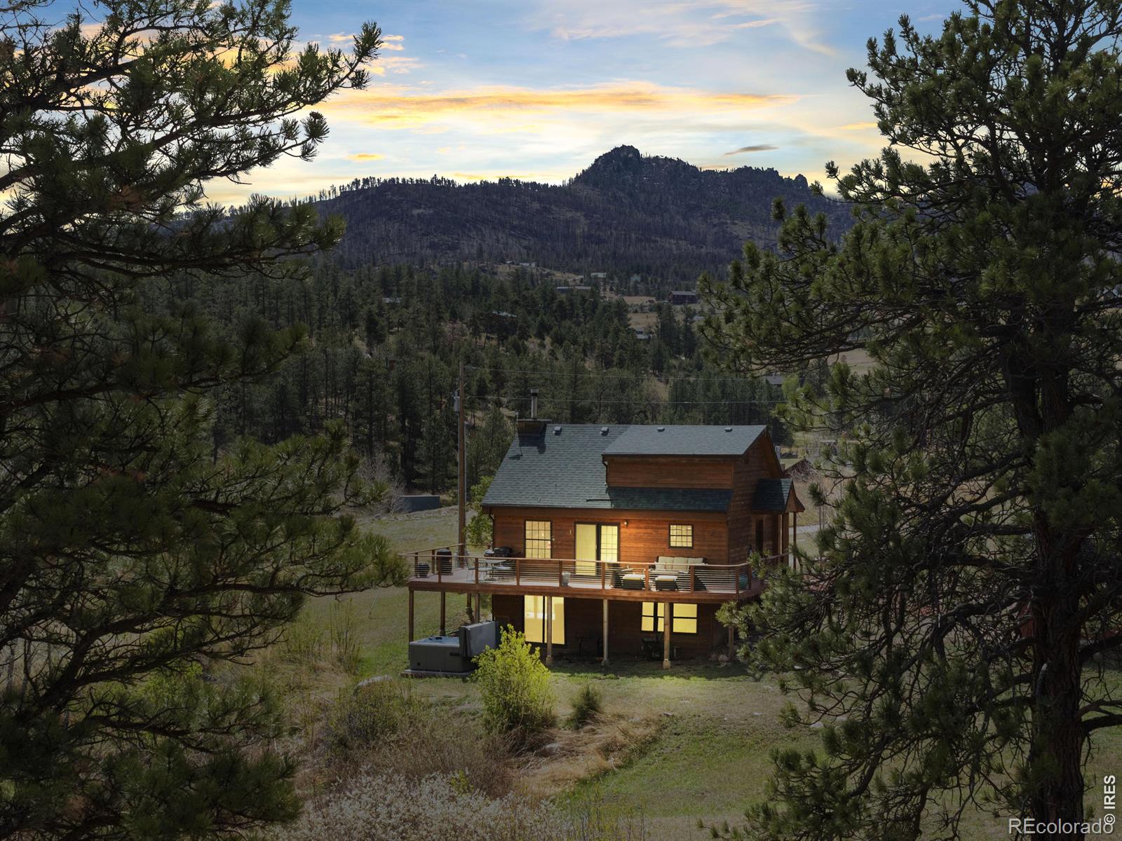 MLS Image #38 for 205  chipmunk place,drake, Colorado
