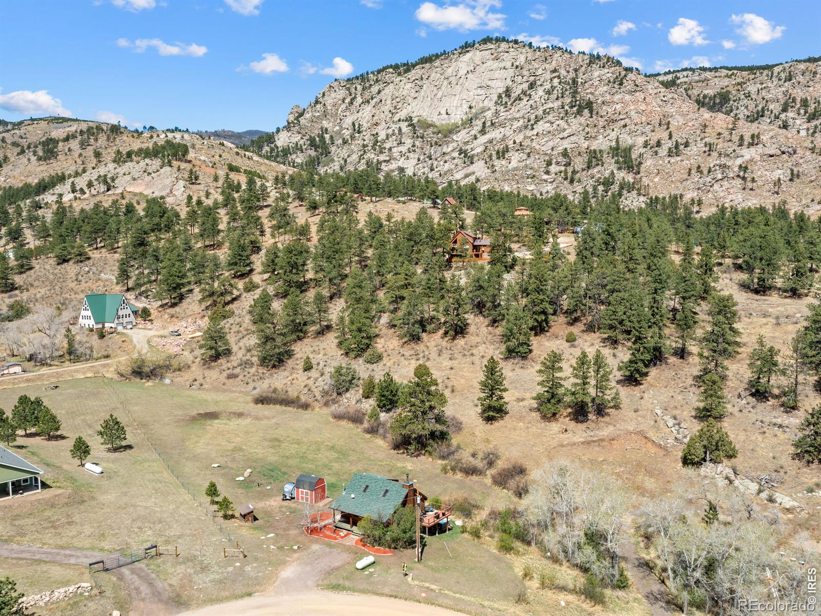MLS Image #8 for 205  chipmunk place,drake, Colorado