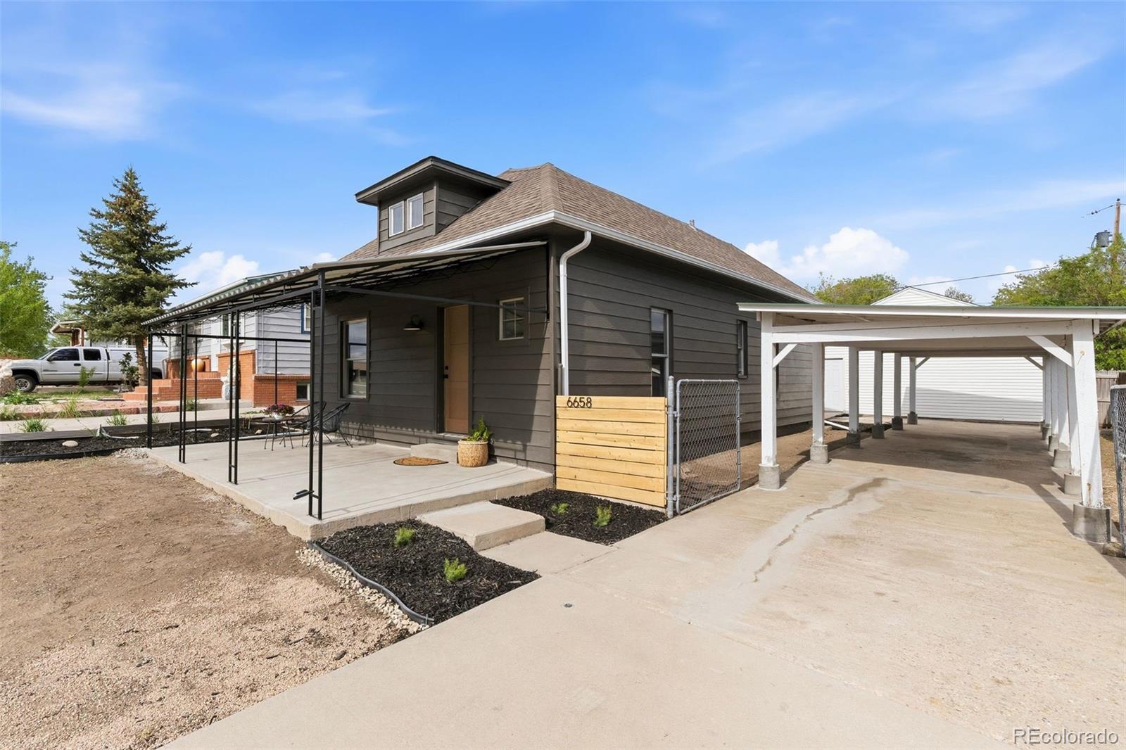 MLS Image #1 for 6658  knox court,denver, Colorado