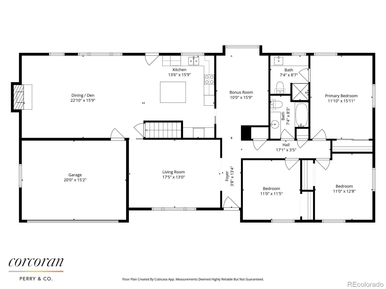 MLS Image #22 for 2515 s leyden street,denver, Colorado