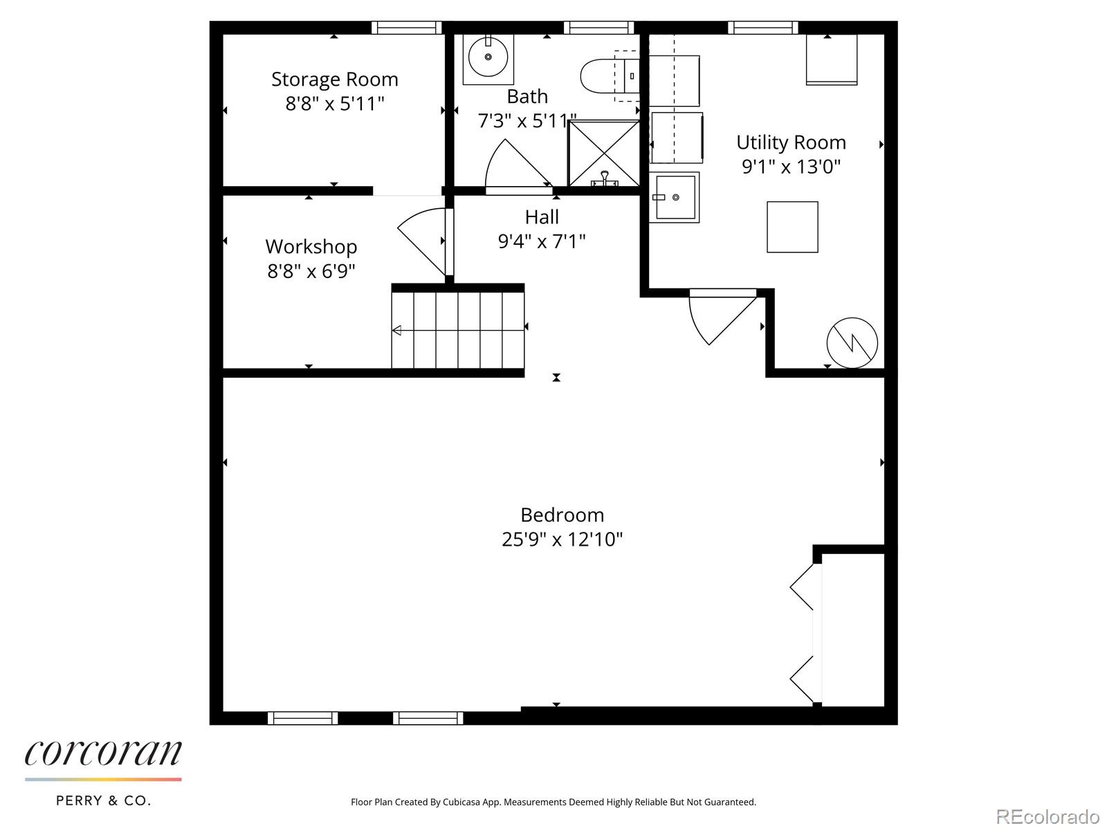 MLS Image #23 for 2515 s leyden street,denver, Colorado