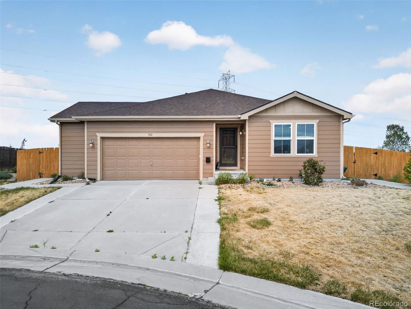 MLS Image #1 for 902  stagecoach avenue,brighton, Colorado