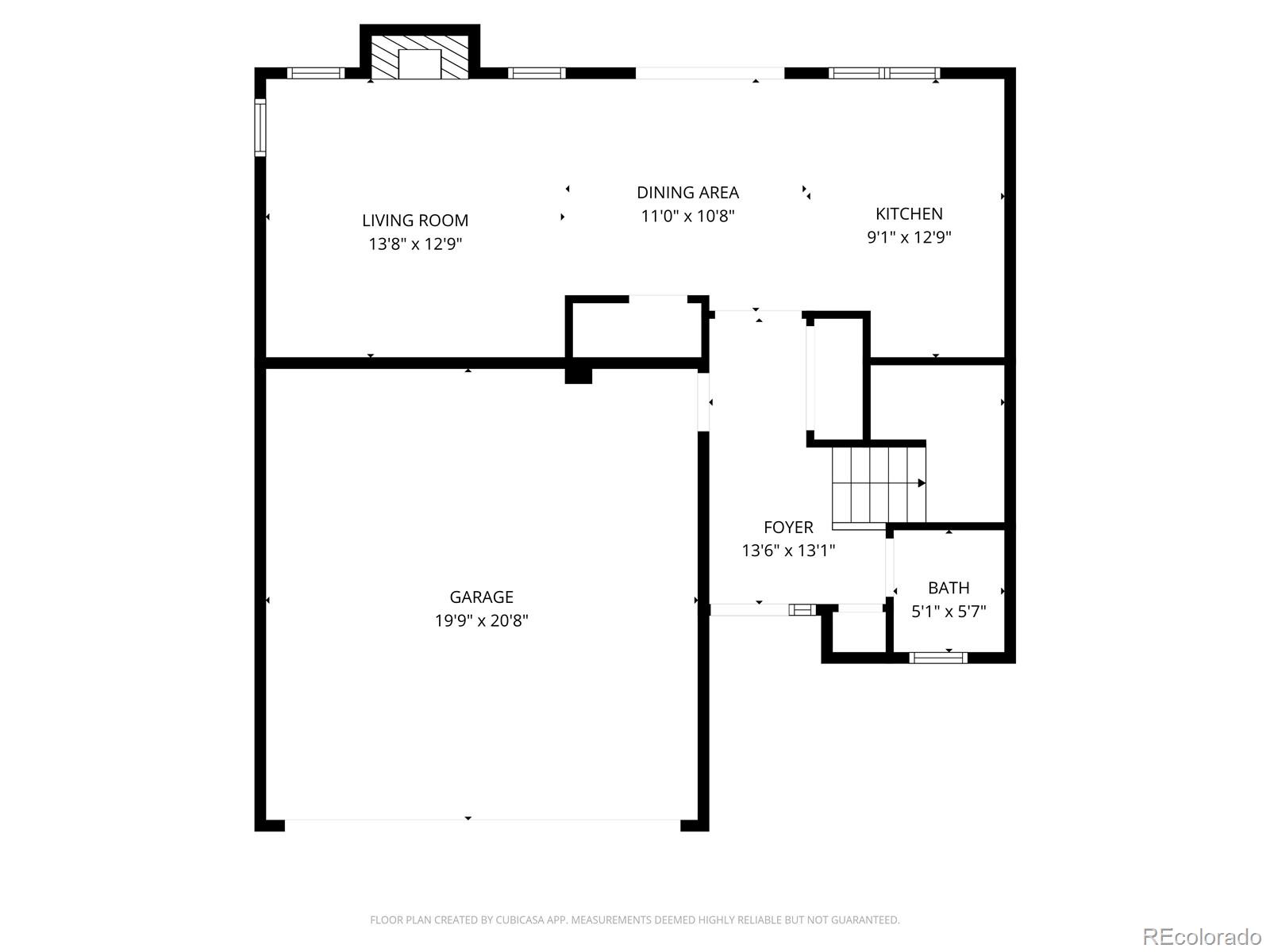 MLS Image #25 for 7567  manistique drive,colorado springs, Colorado