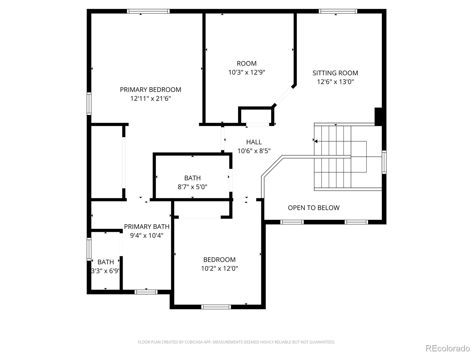MLS Image #26 for 7567  manistique drive,colorado springs, Colorado