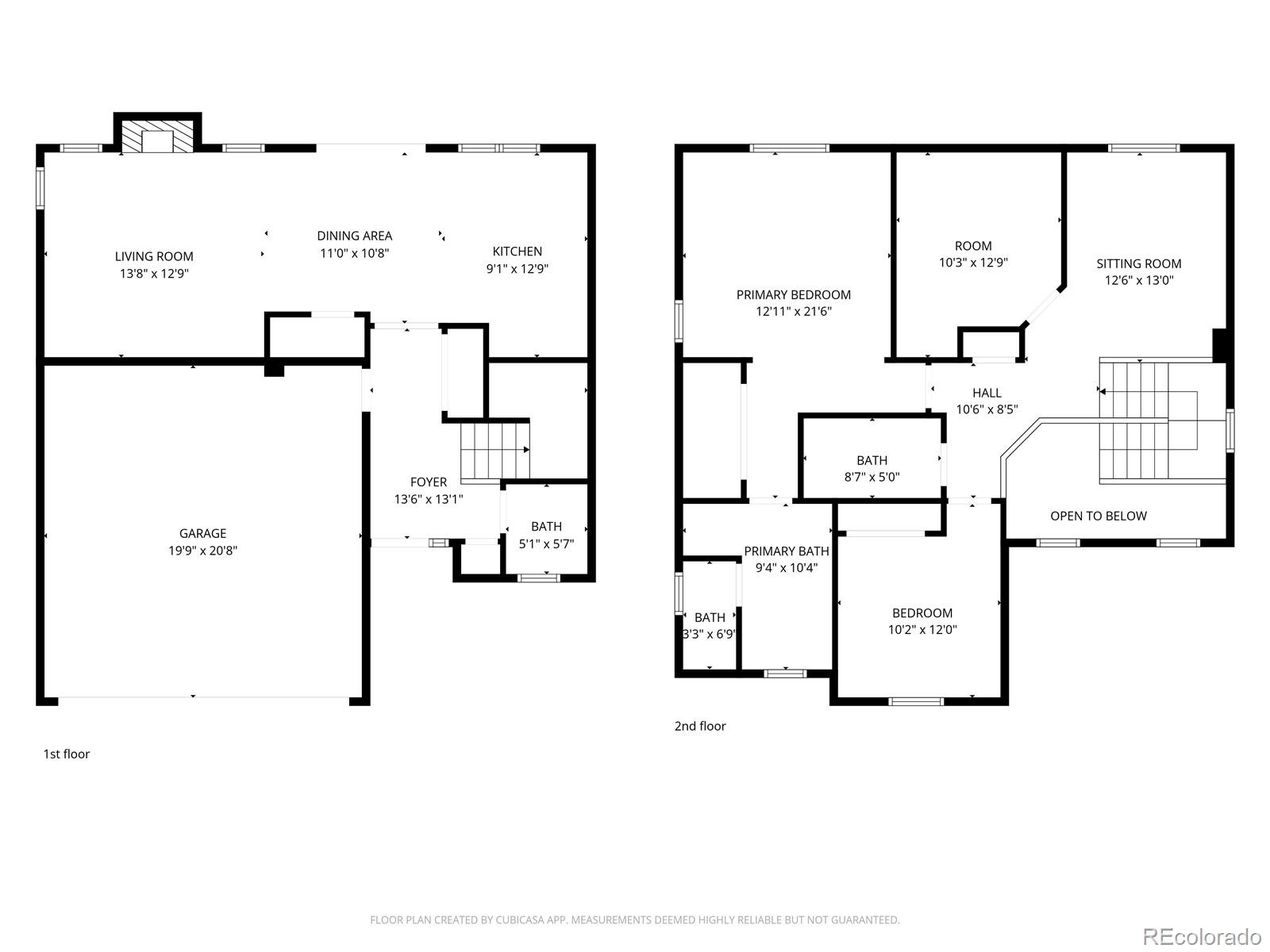 MLS Image #27 for 7567  manistique drive,colorado springs, Colorado