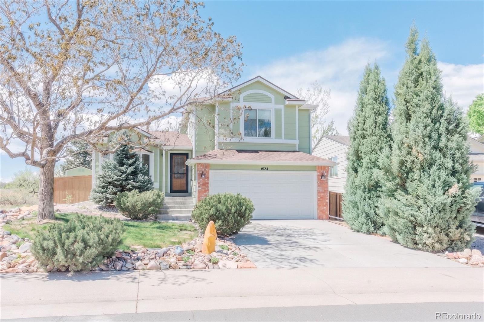 MLS Image #1 for 6184  laguna circle,highlands ranch, Colorado