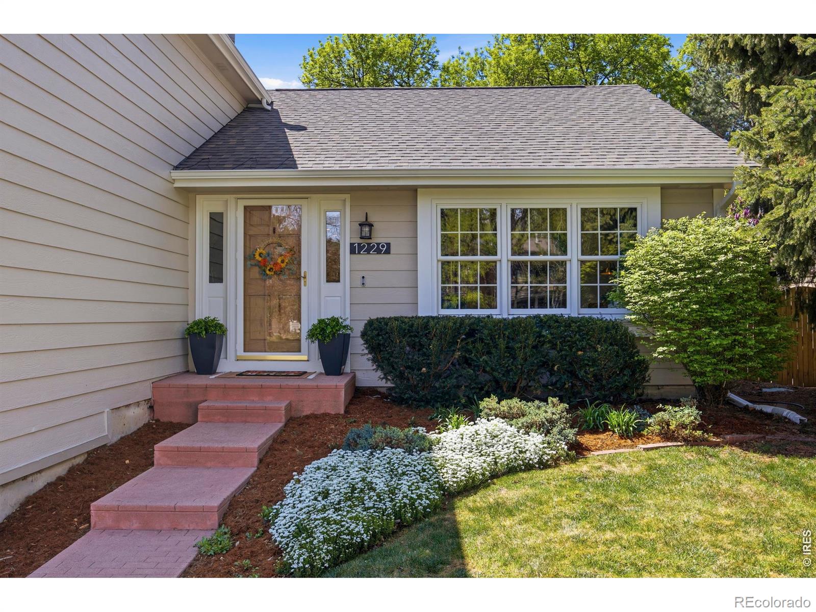 MLS Image #1 for 1229  mansfield drive,fort collins, Colorado
