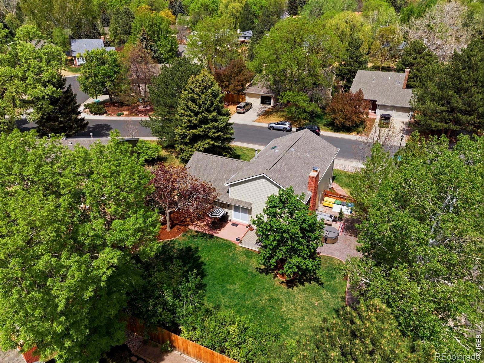 MLS Image #31 for 1229  mansfield drive,fort collins, Colorado