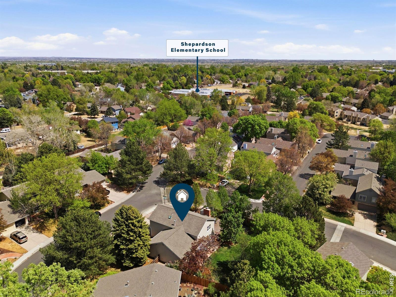 MLS Image #33 for 1229  mansfield drive,fort collins, Colorado