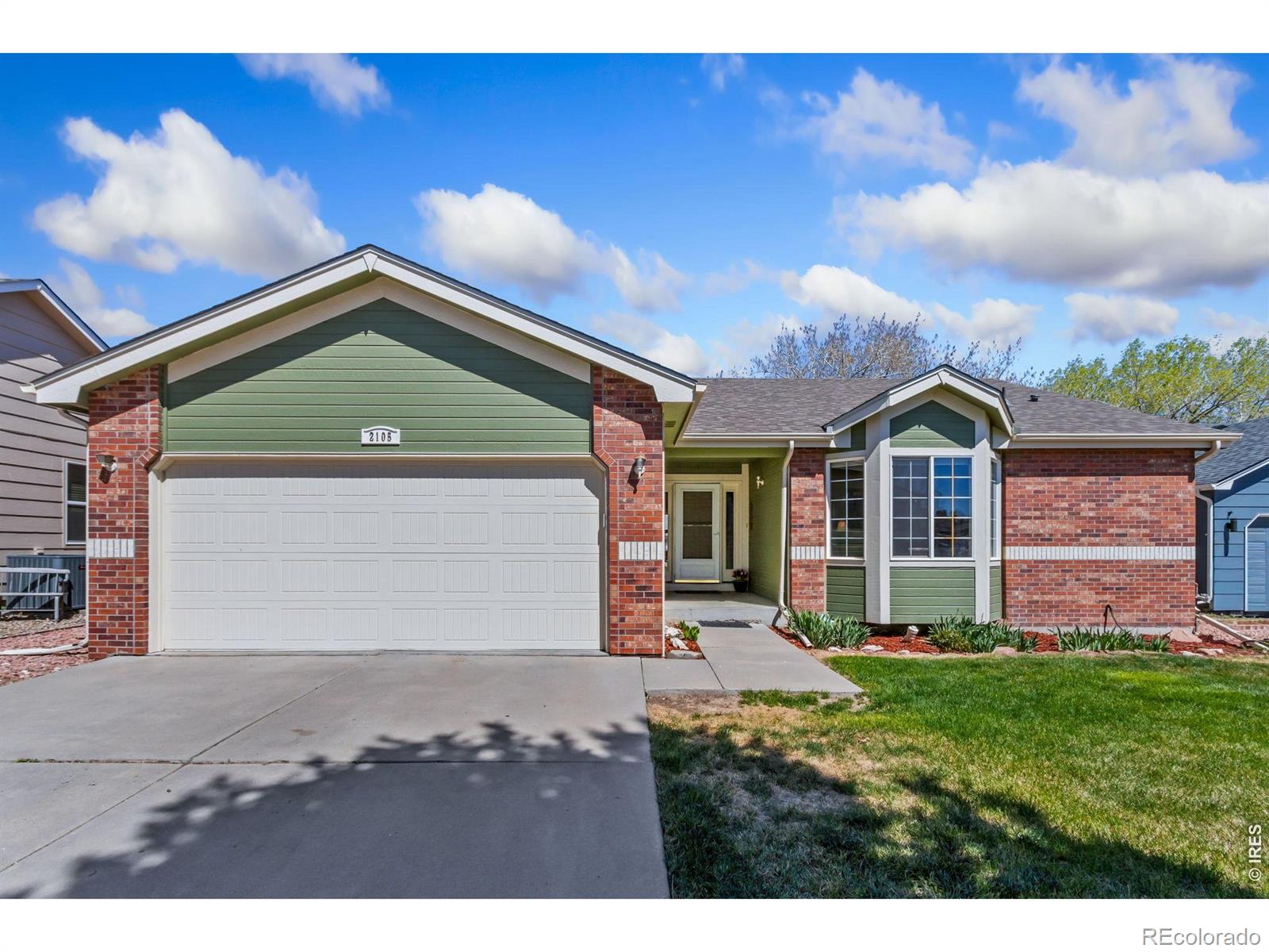 MLS Image #0 for 2105  christopher court,johnstown, Colorado