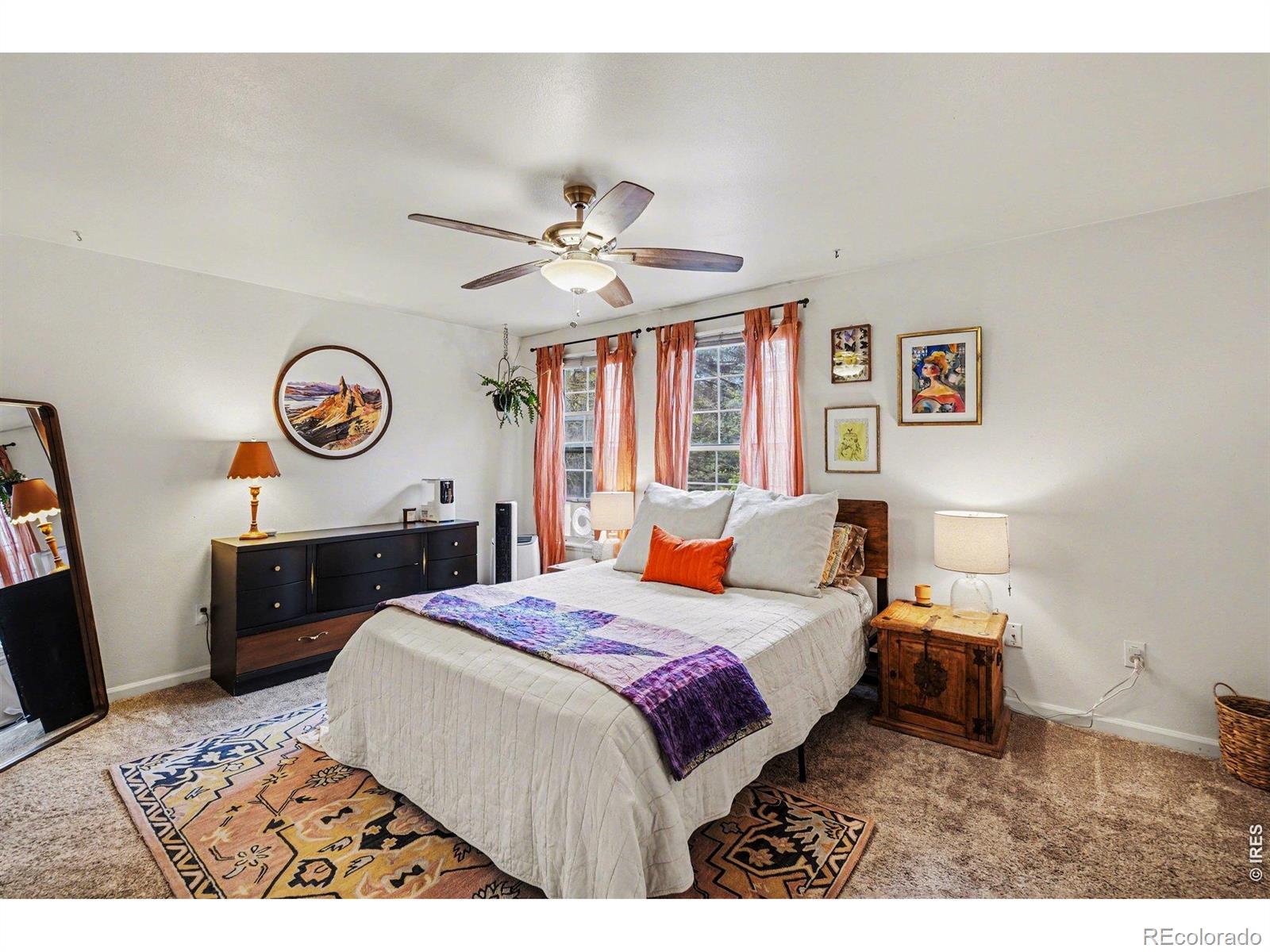 MLS Image #10 for 1327  village park court,fort collins, Colorado