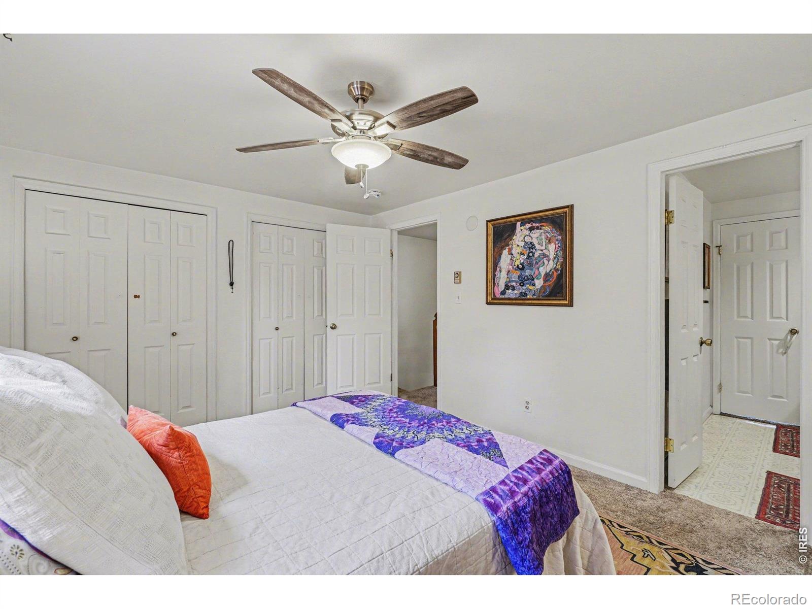 MLS Image #11 for 1327  village park court,fort collins, Colorado